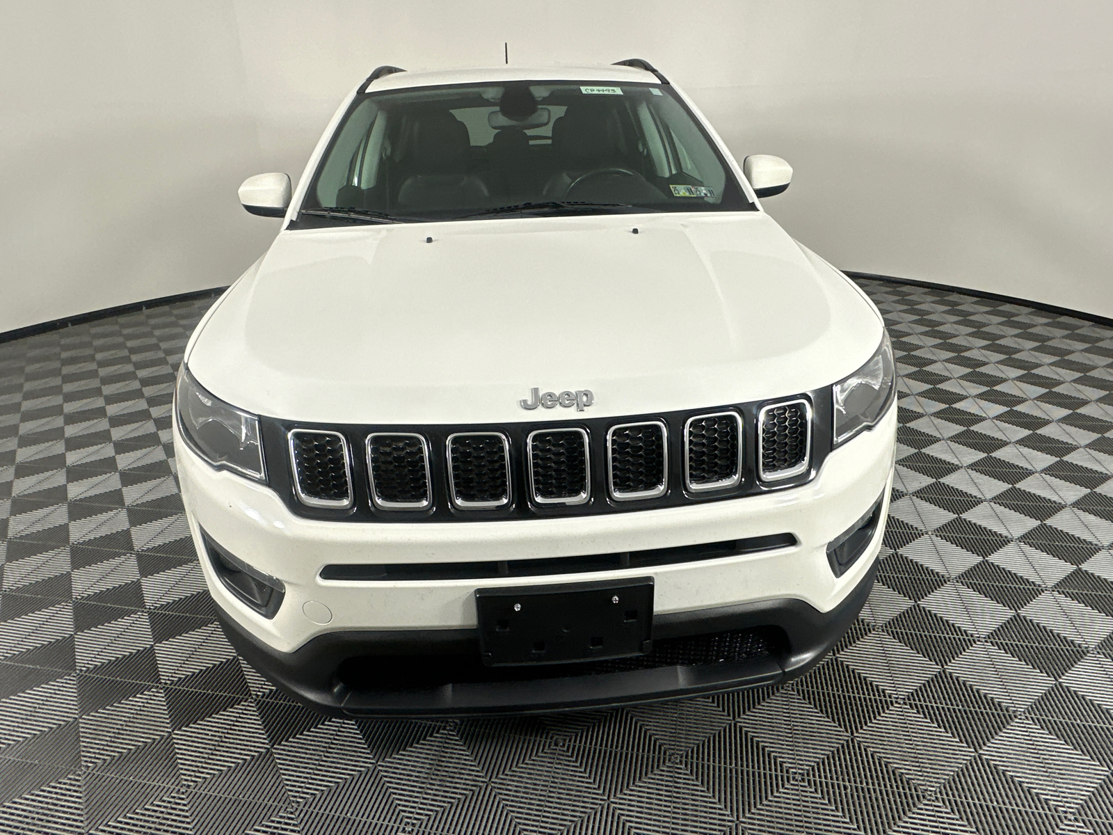 2018 Jeep Compass Latitude 5