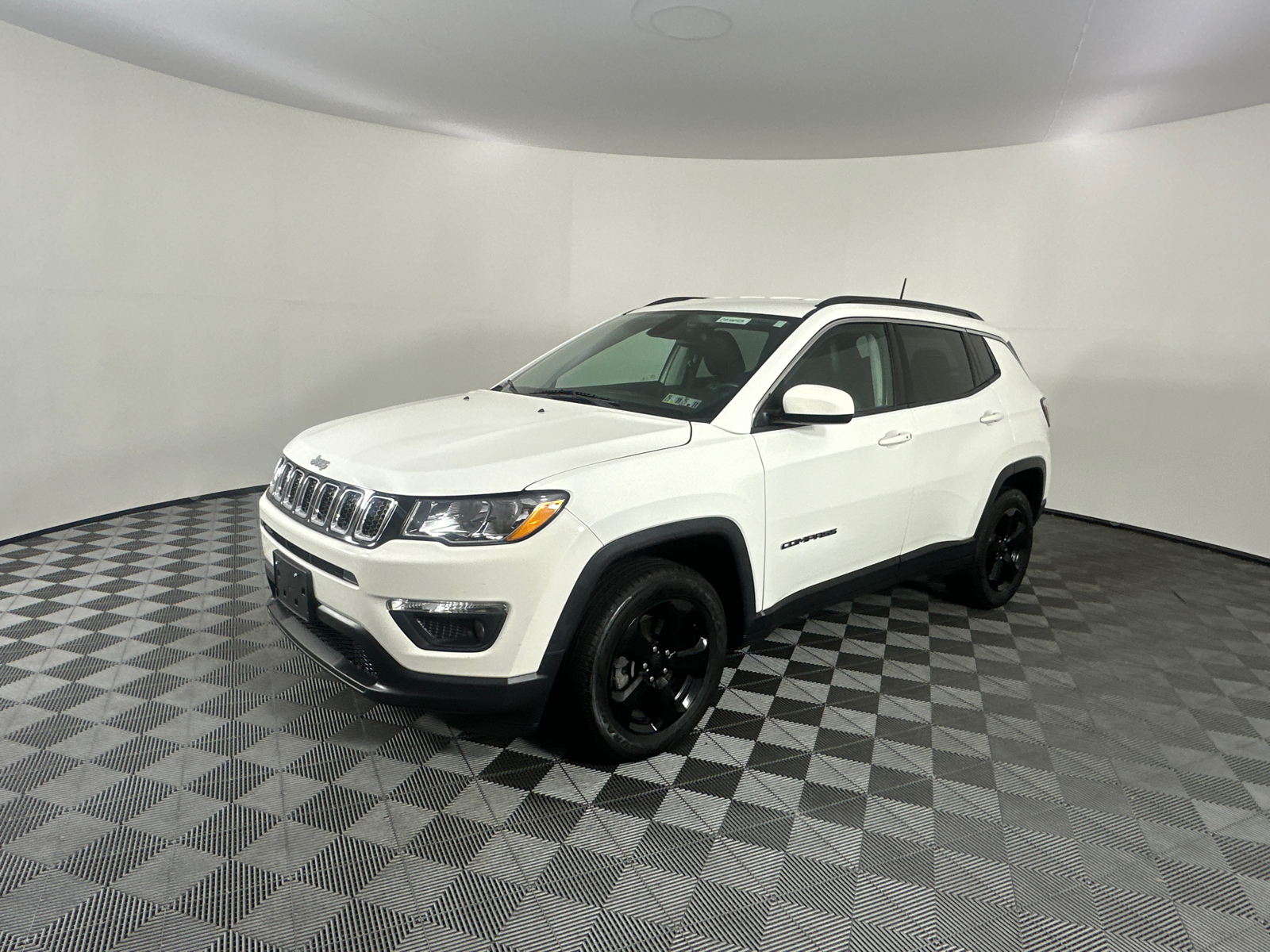 2018 Jeep Compass Latitude 6