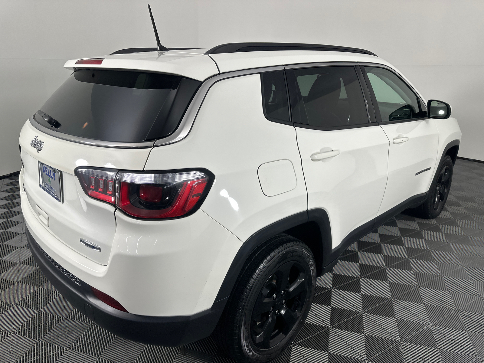 2018 Jeep Compass Latitude 20