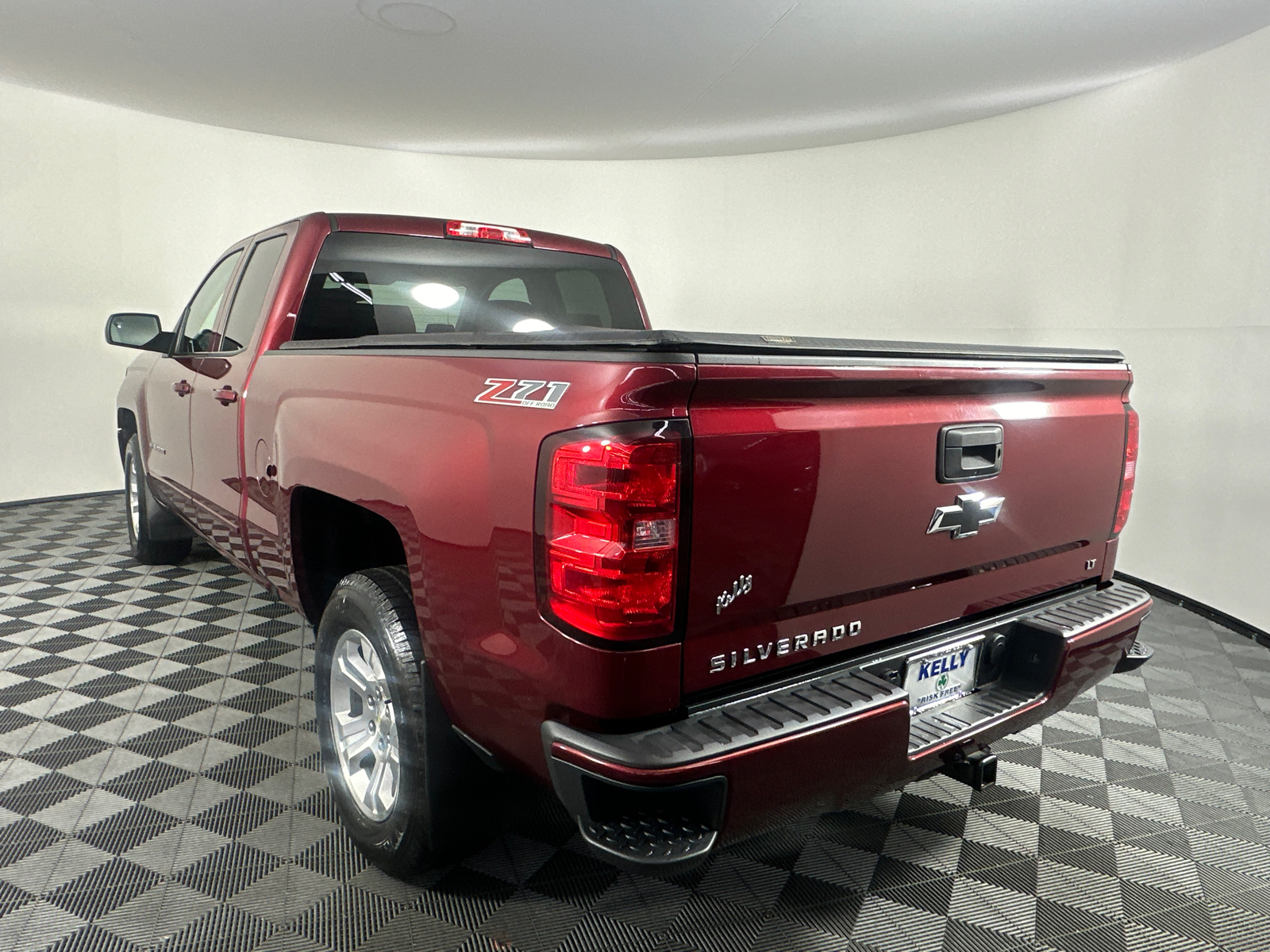 2017 Chevrolet Silverado 1500 LT 10