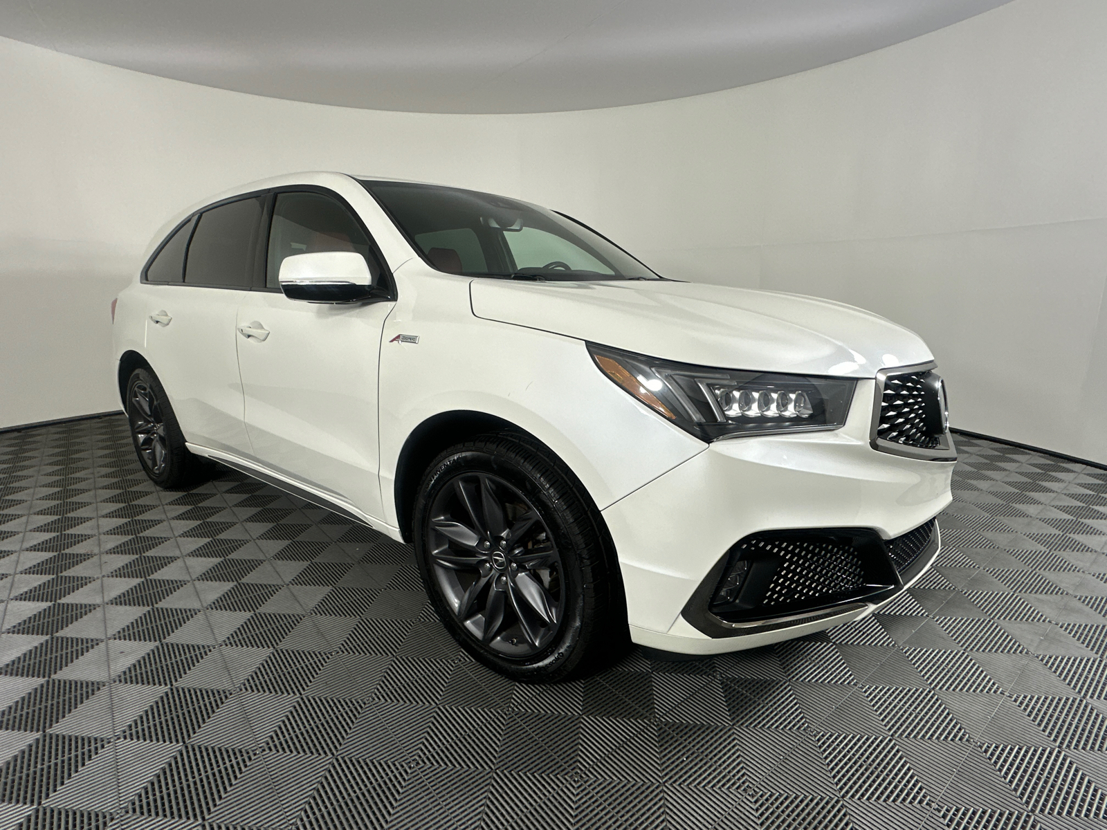 2019 Acura MDX 3.5L Technology Pkg w/A-Spec Pkg 2