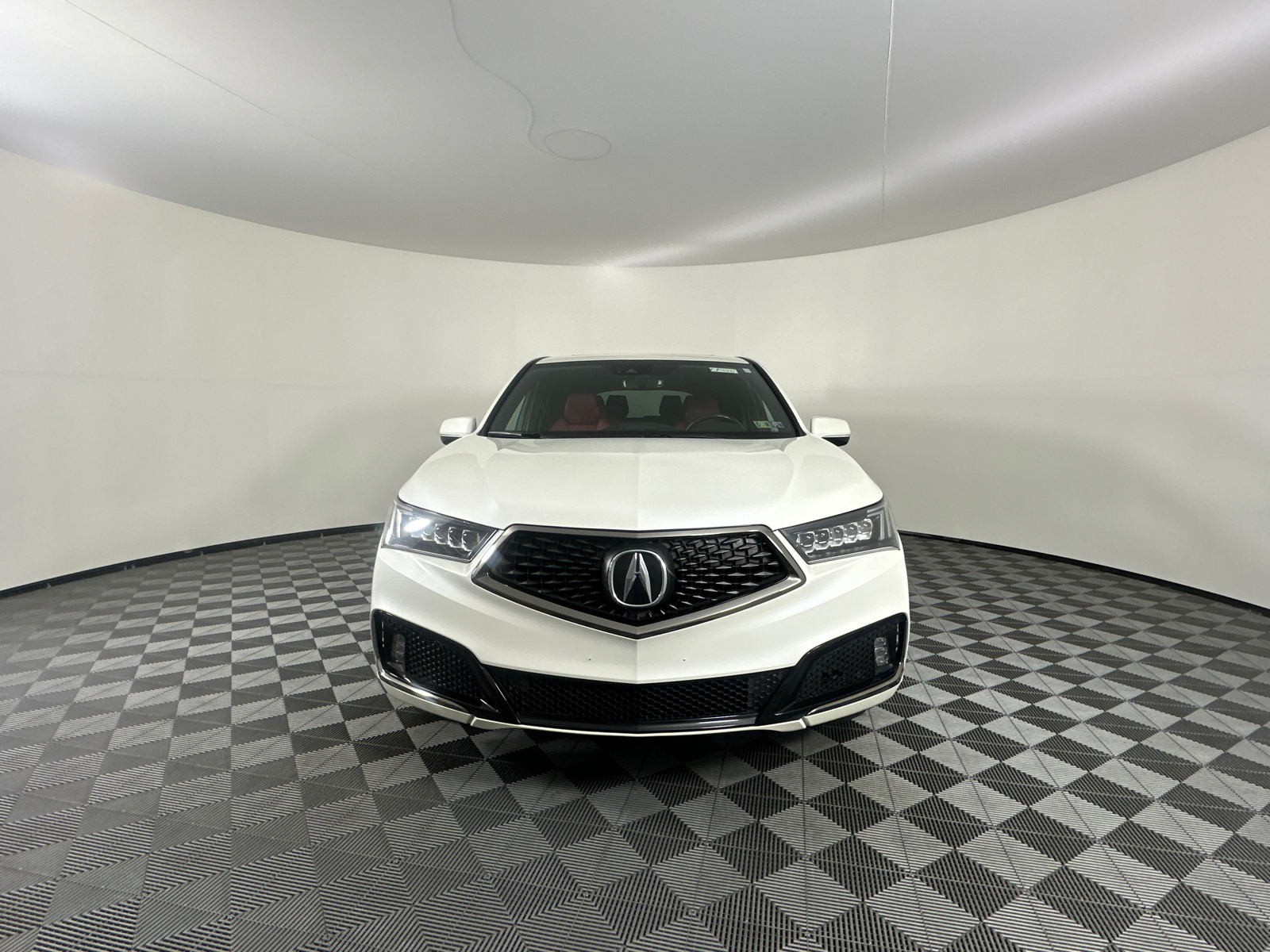 2019 Acura MDX 3.5L Technology Pkg w/A-Spec Pkg 4