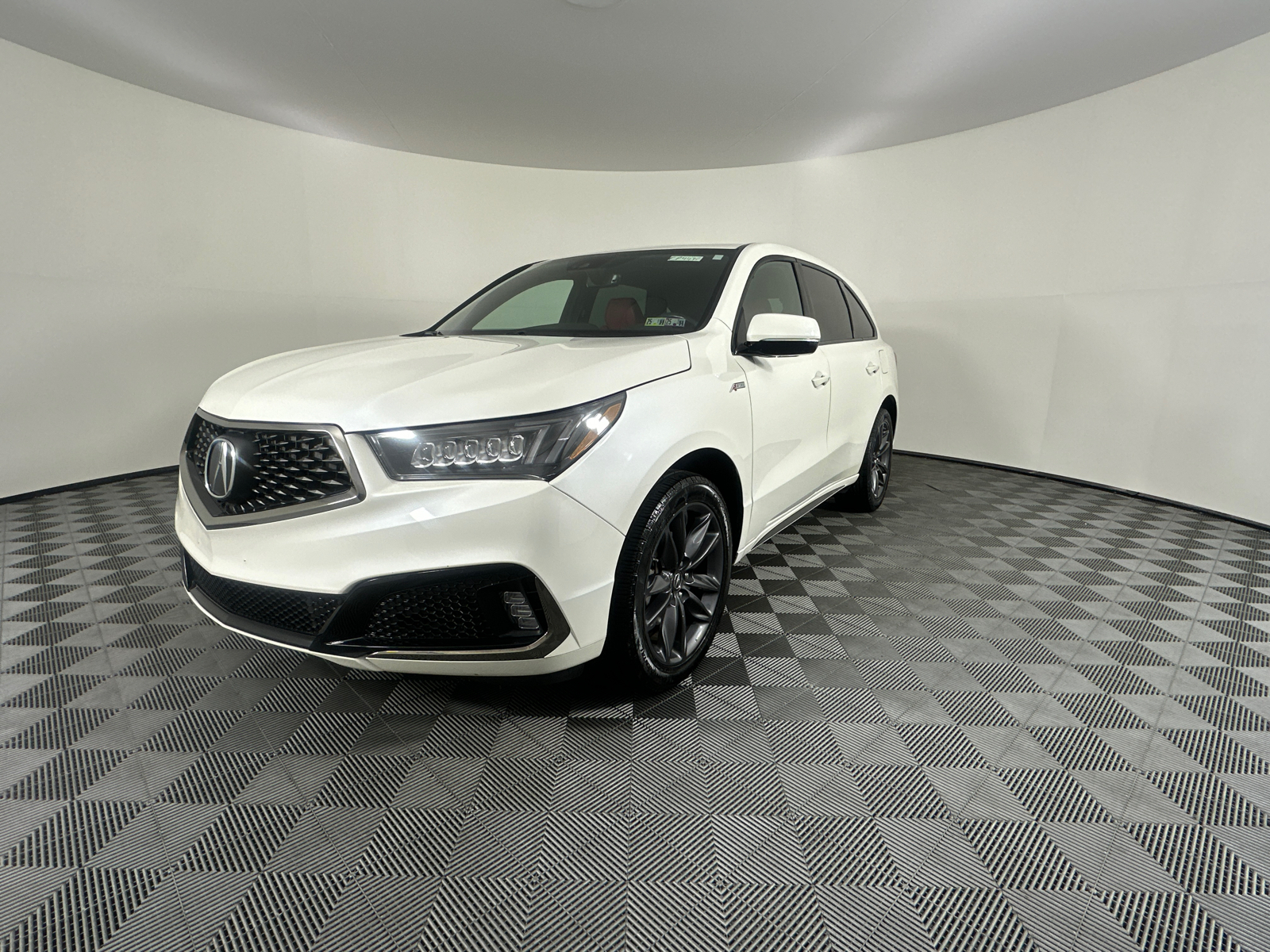 2019 Acura MDX 3.5L Technology Pkg w/A-Spec Pkg 5