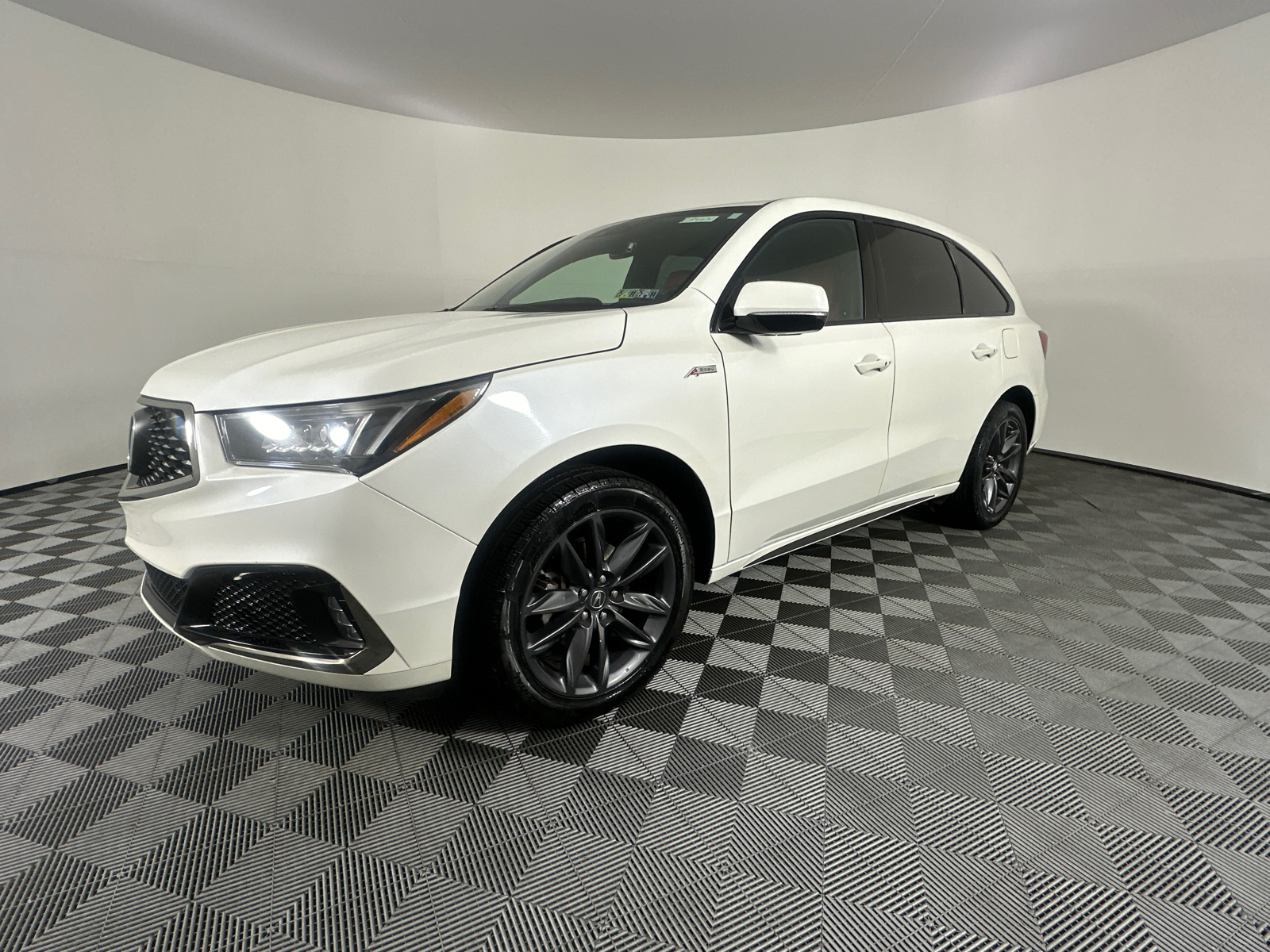 2019 Acura MDX 3.5L Technology Pkg w/A-Spec Pkg 6