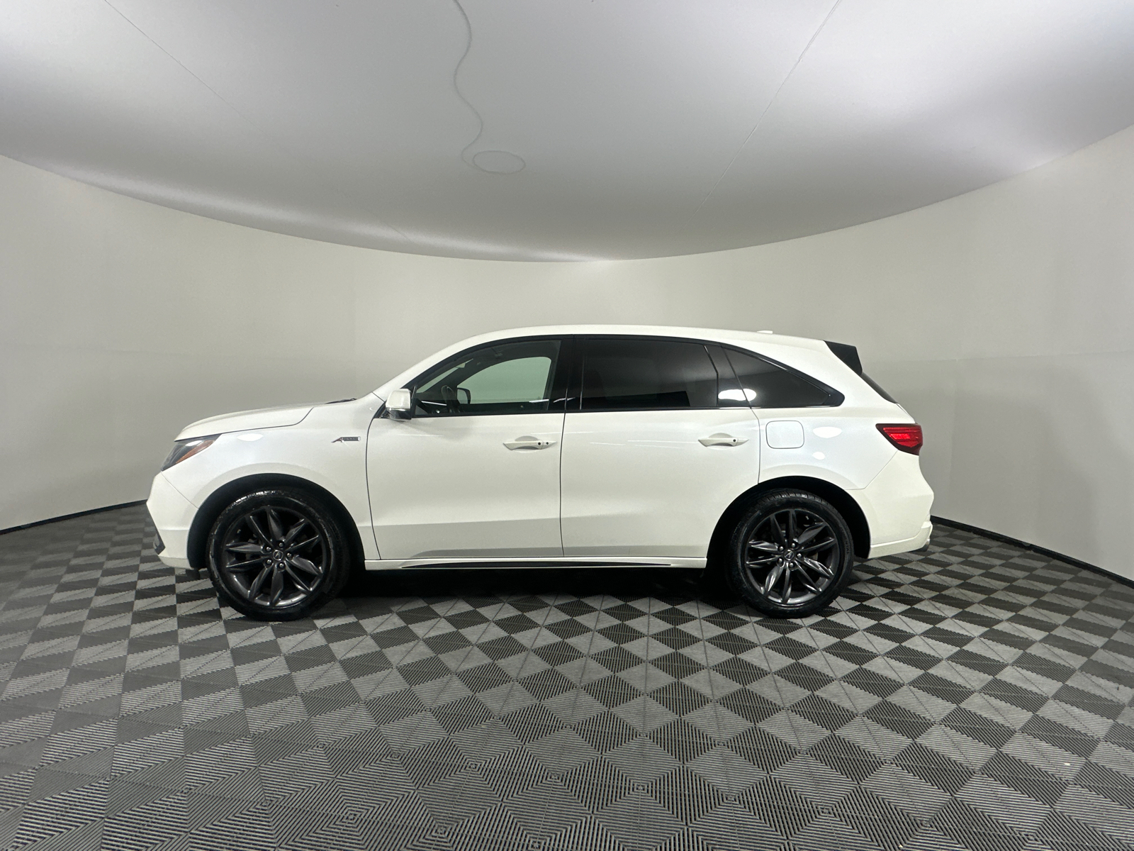 2019 Acura MDX 3.5L Technology Pkg w/A-Spec Pkg 8