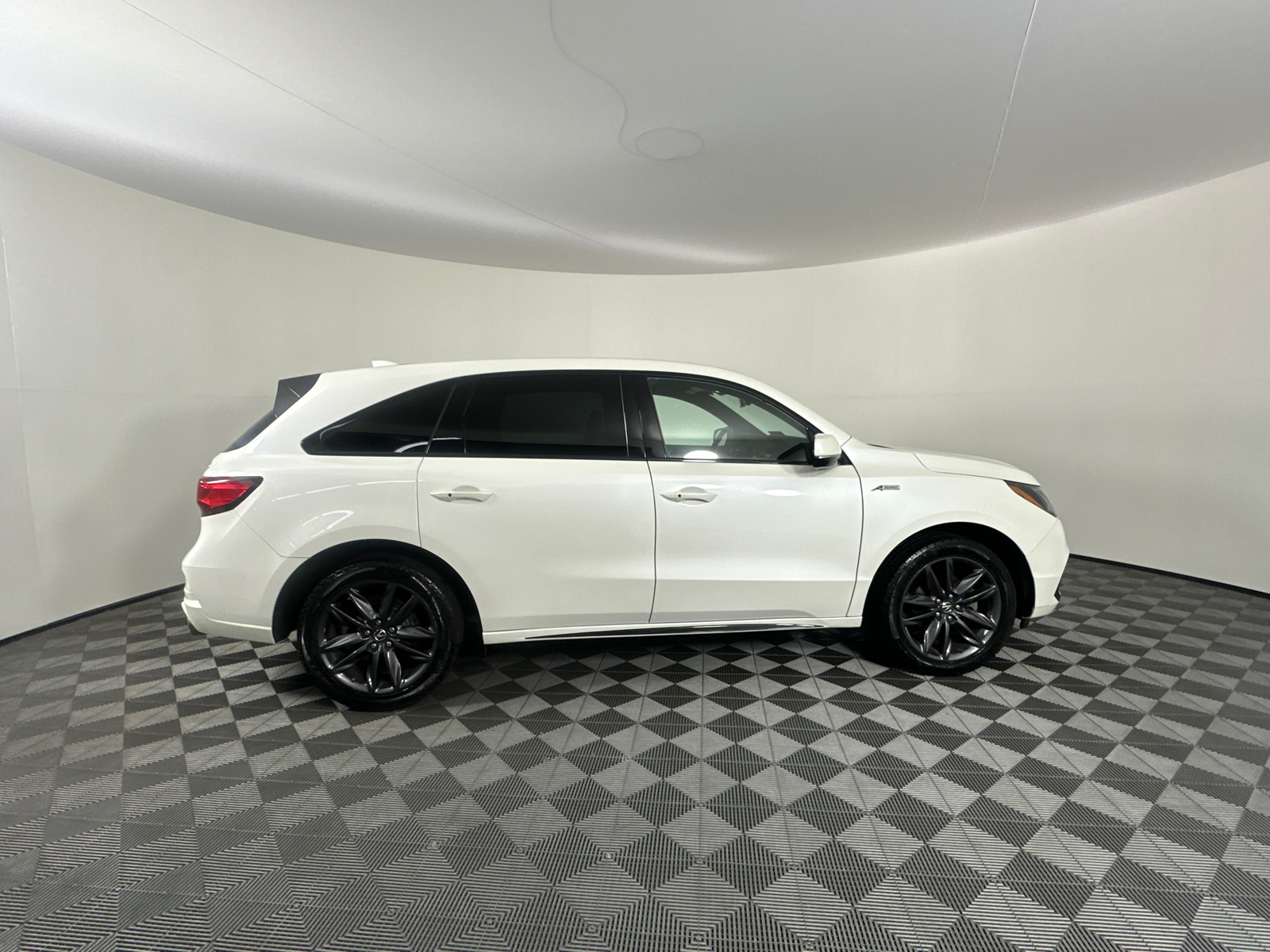 2019 Acura MDX 3.5L Technology Pkg w/A-Spec Pkg 20