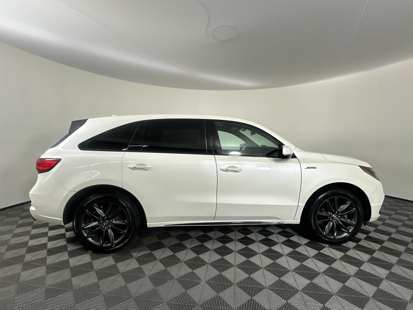 2019 Acura MDX 3.5L Technology Pkg w/A-Spec Pkg 21