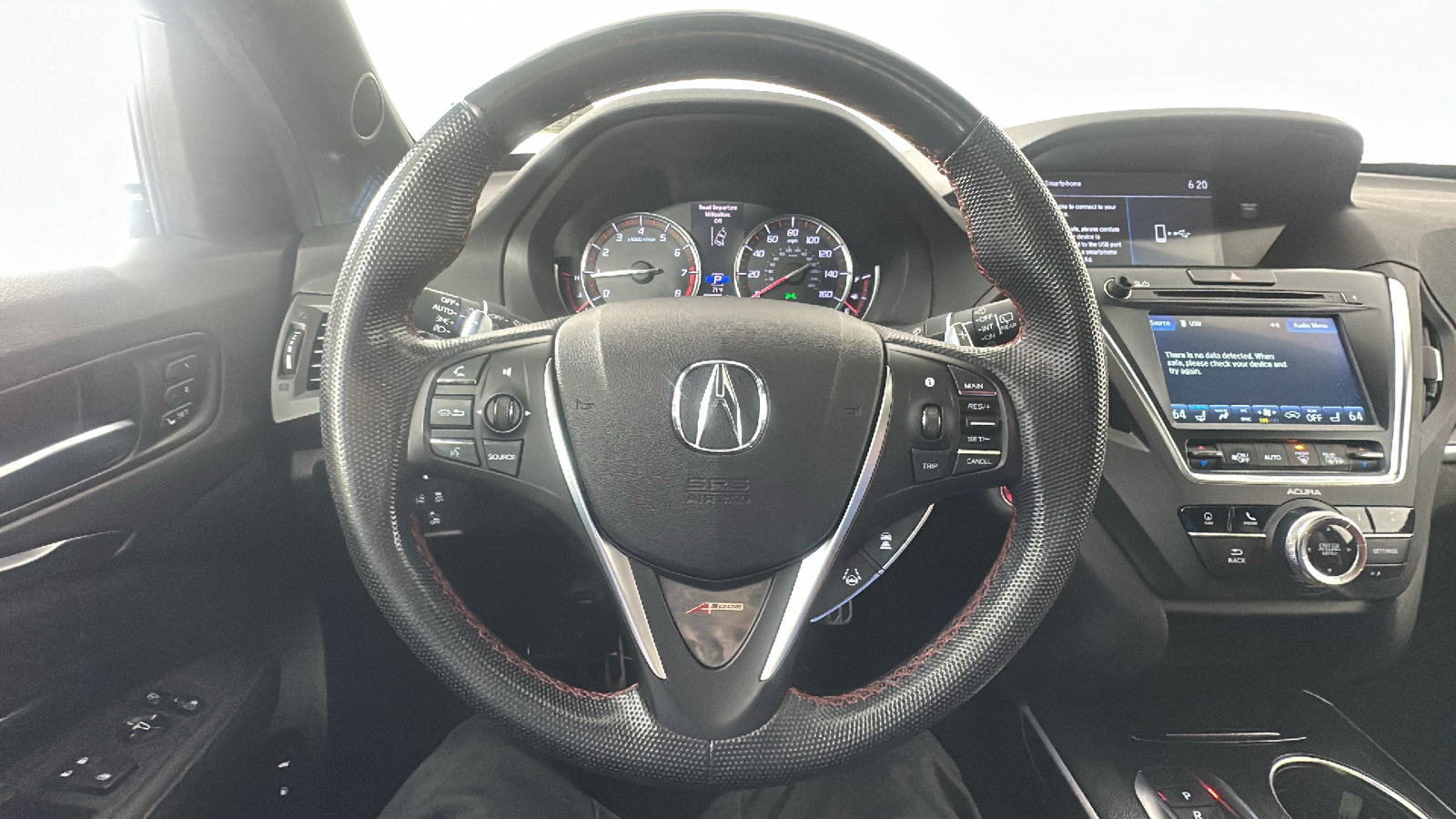 2019 Acura MDX 3.5L Technology Pkg w/A-Spec Pkg 34