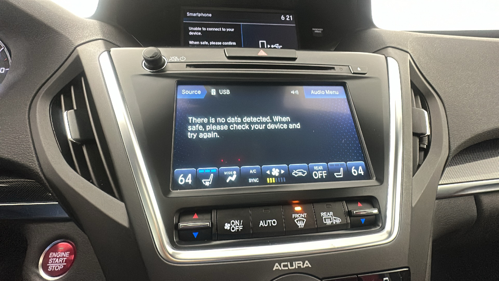 2019 Acura MDX 3.5L Technology Pkg w/A-Spec Pkg 37