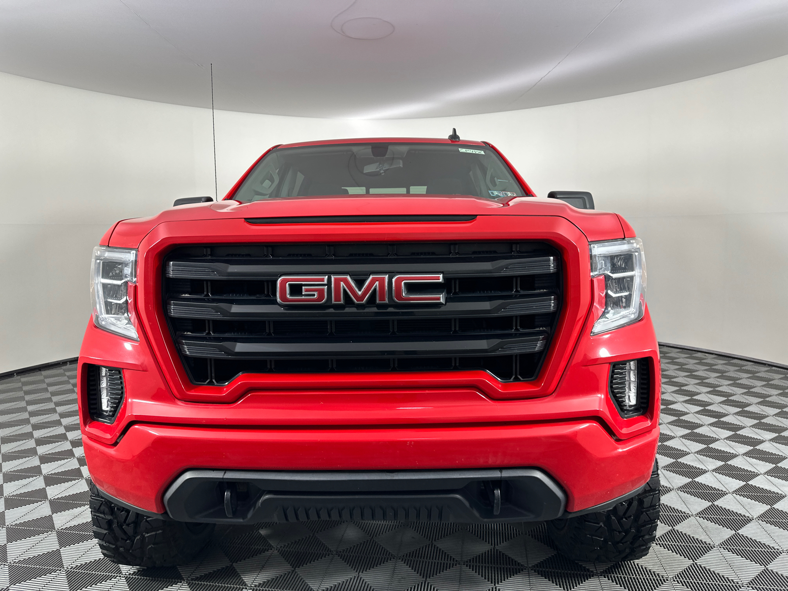 2019 GMC Sierra 1500 Elevation 4