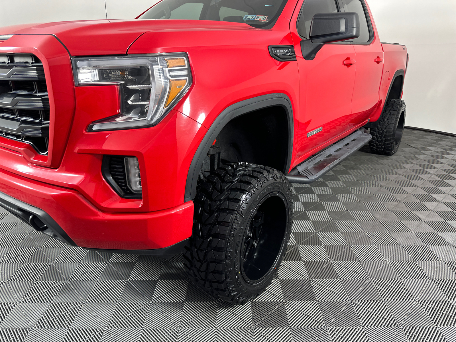 2019 GMC Sierra 1500 Elevation 7