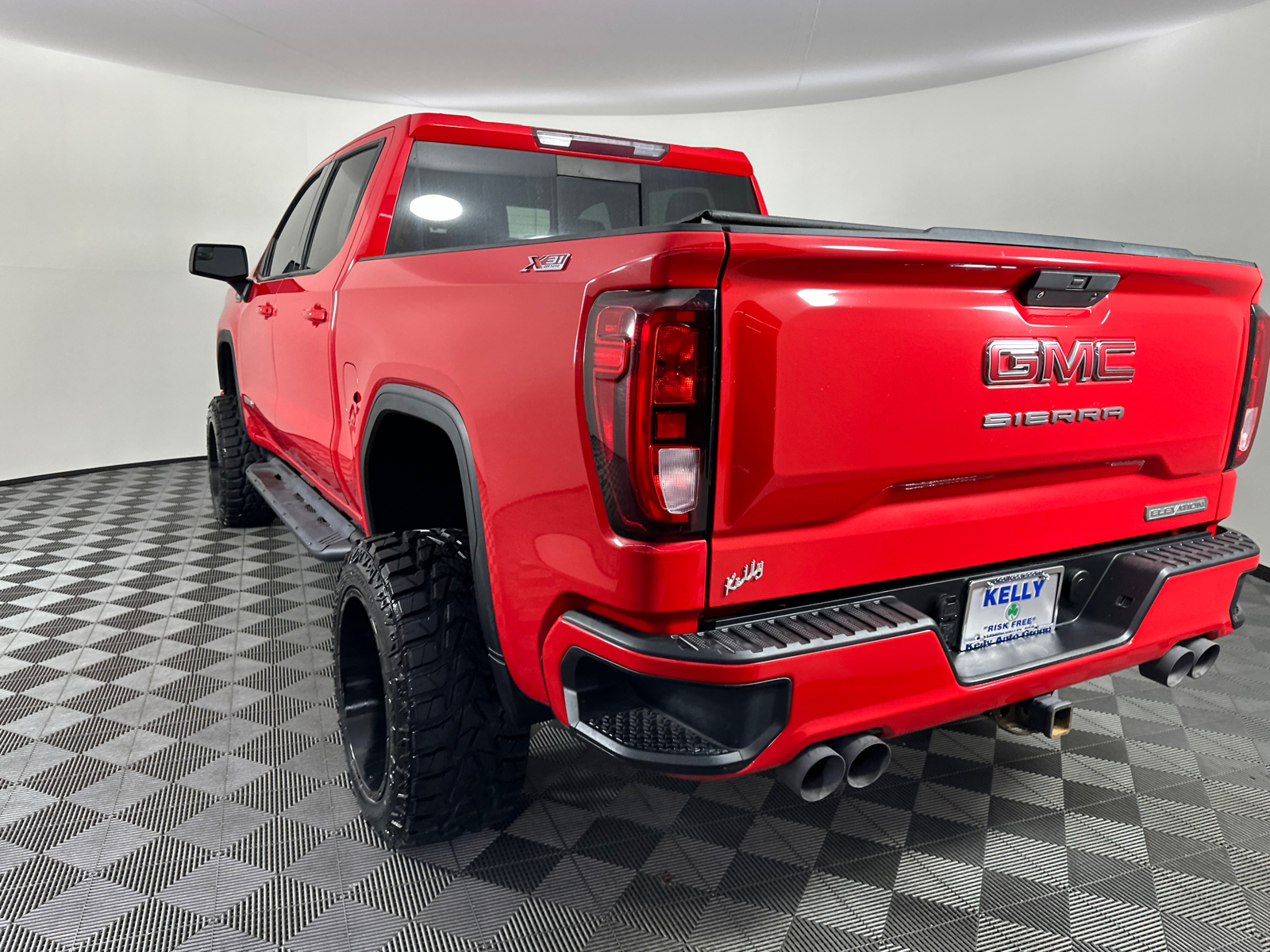 2019 GMC Sierra 1500 Elevation 10