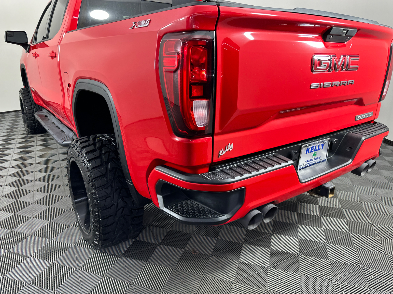 2019 GMC Sierra 1500 Elevation 11