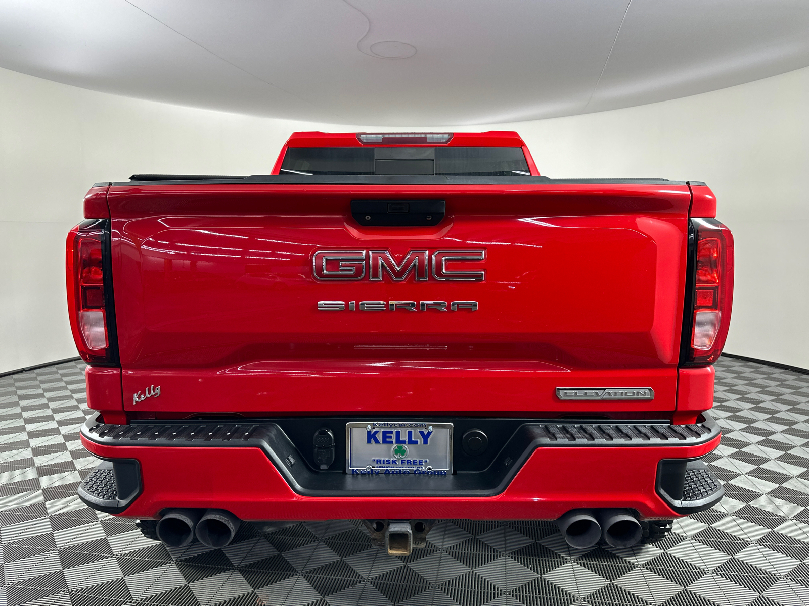 2019 GMC Sierra 1500 Elevation 13