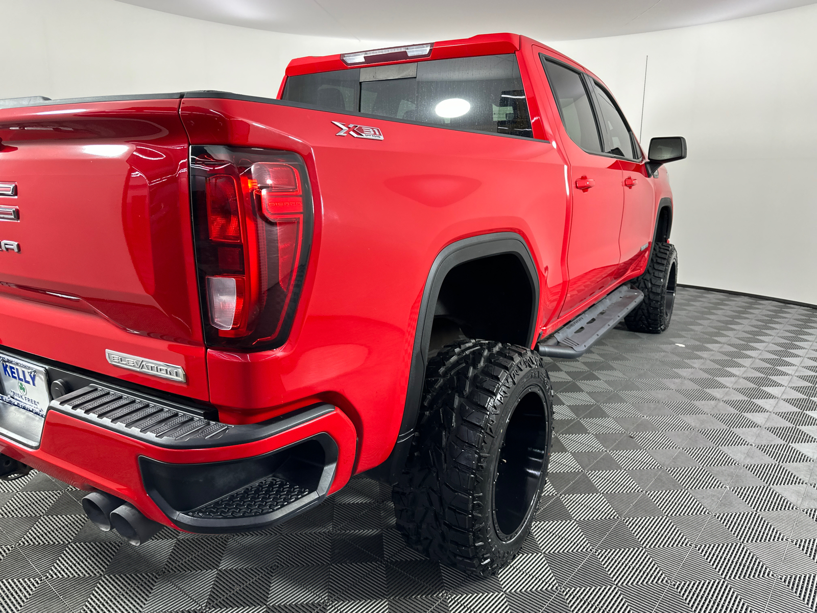 2019 GMC Sierra 1500 Elevation 16