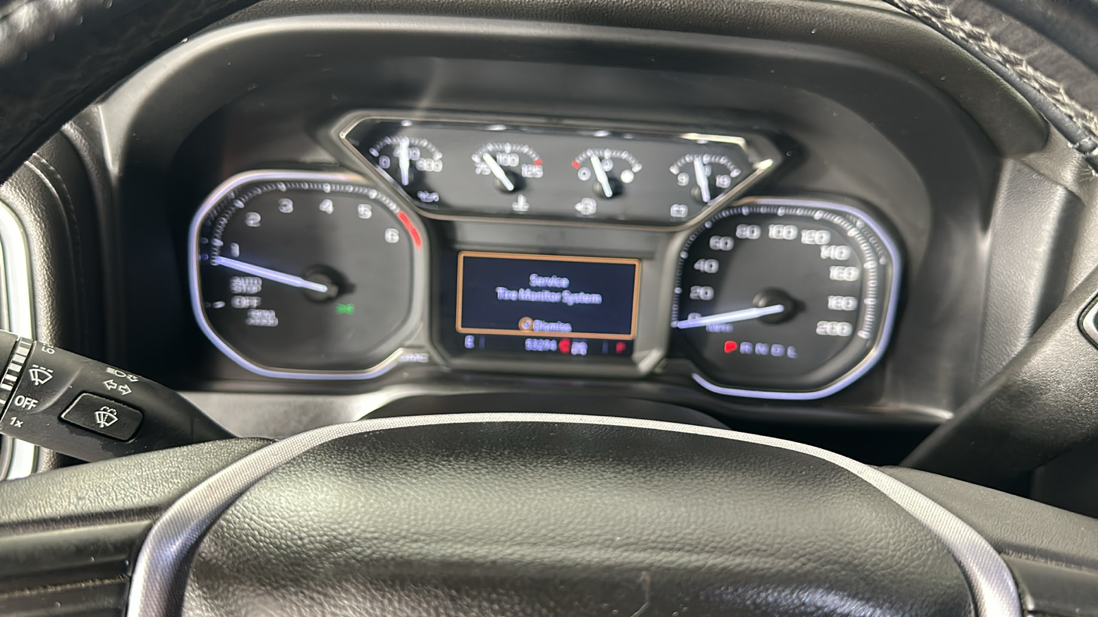 2019 GMC Sierra 1500 Elevation 35