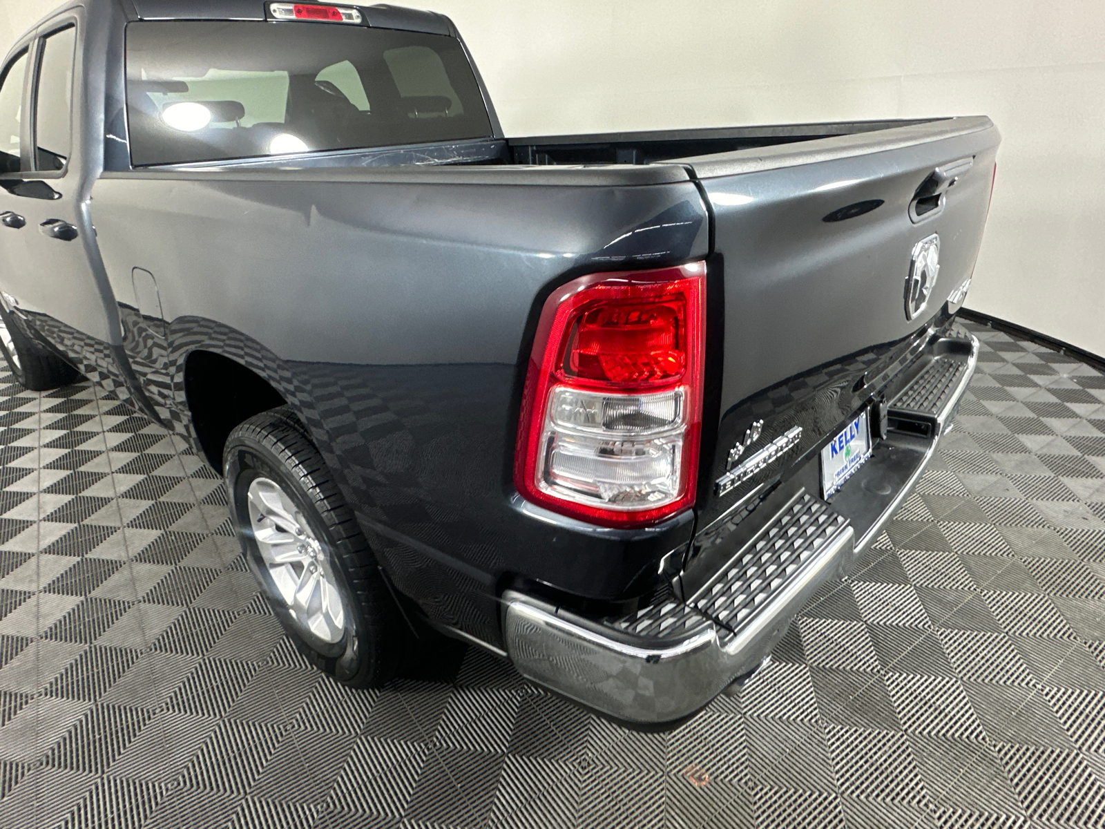 2021 Ram 1500 Big Horn/Lone Star 12