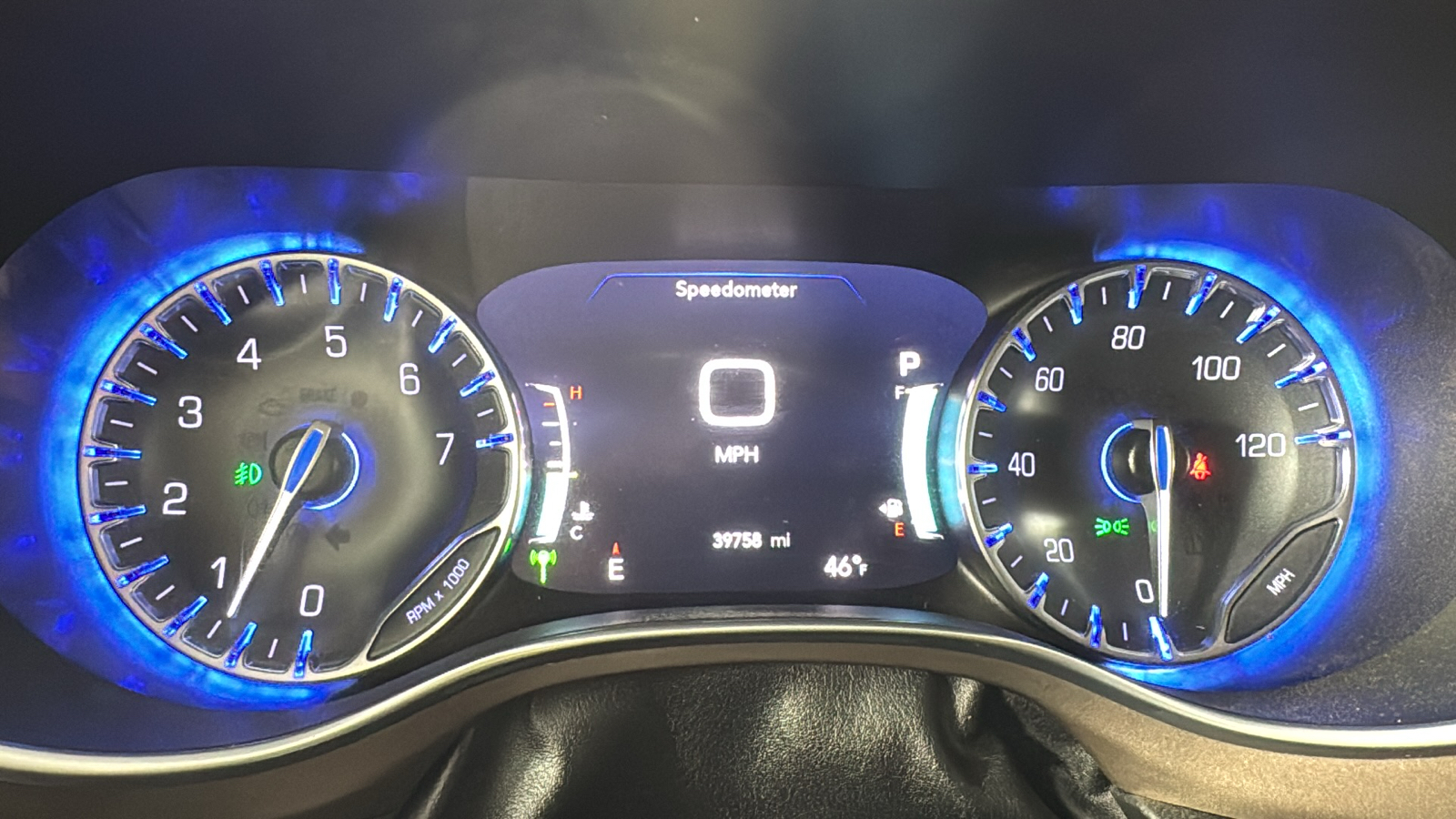 2019 Chrysler Pacifica Touring L Plus 24