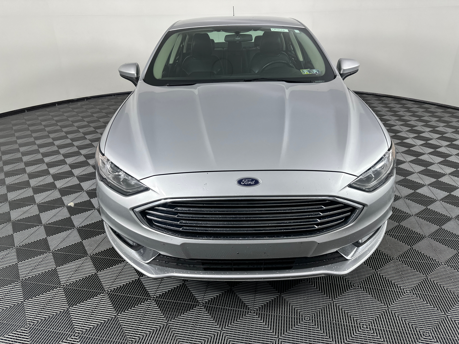 2017 Ford Fusion Hybrid SE 5