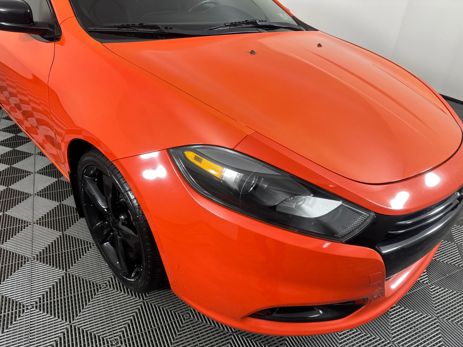 2015 Dodge Dart SXT 2