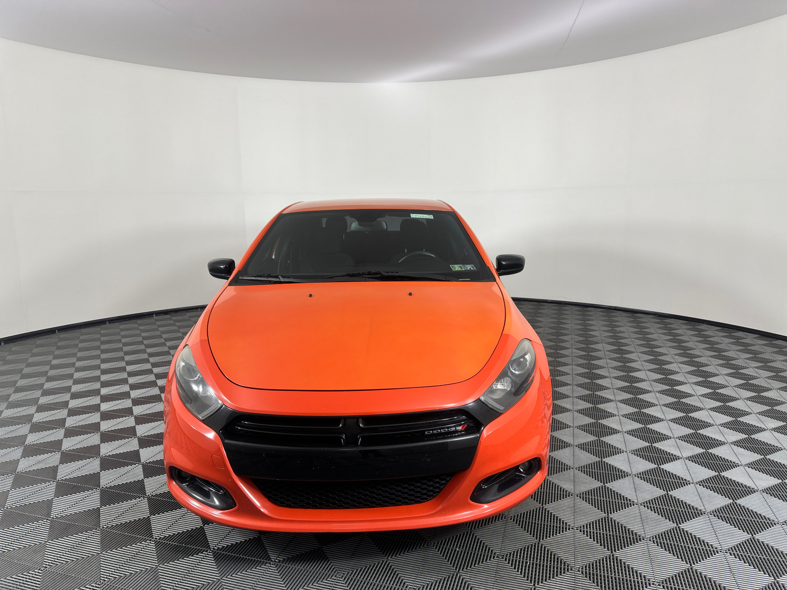 2015 Dodge Dart SXT 4