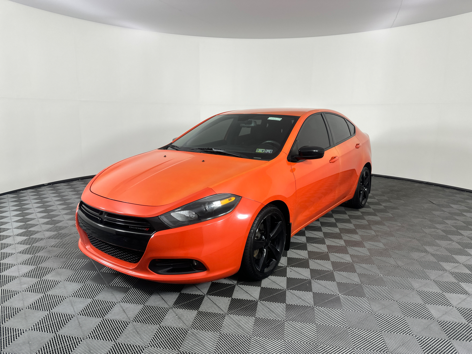 2015 Dodge Dart SXT 6