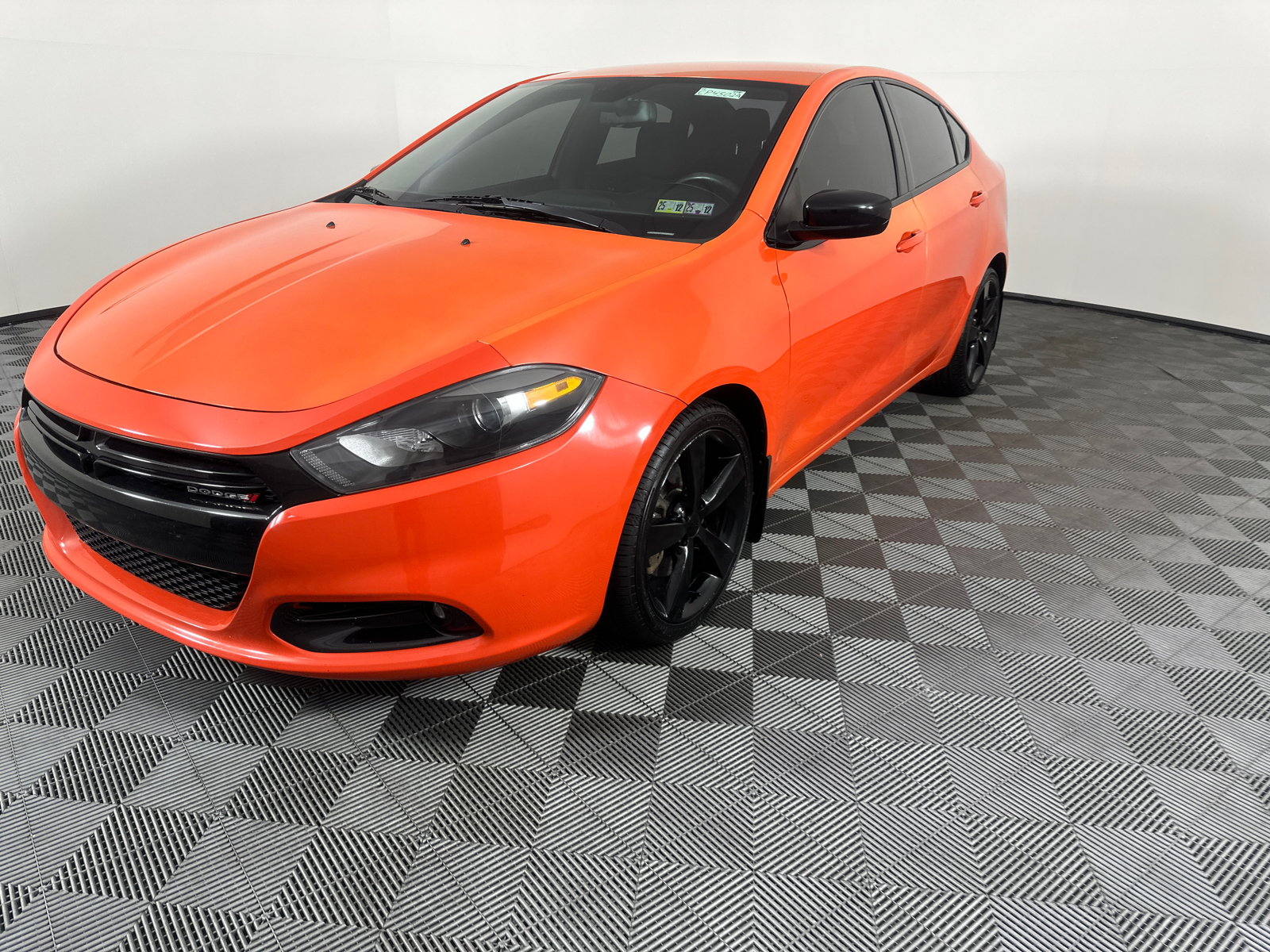 2015 Dodge Dart SXT 7