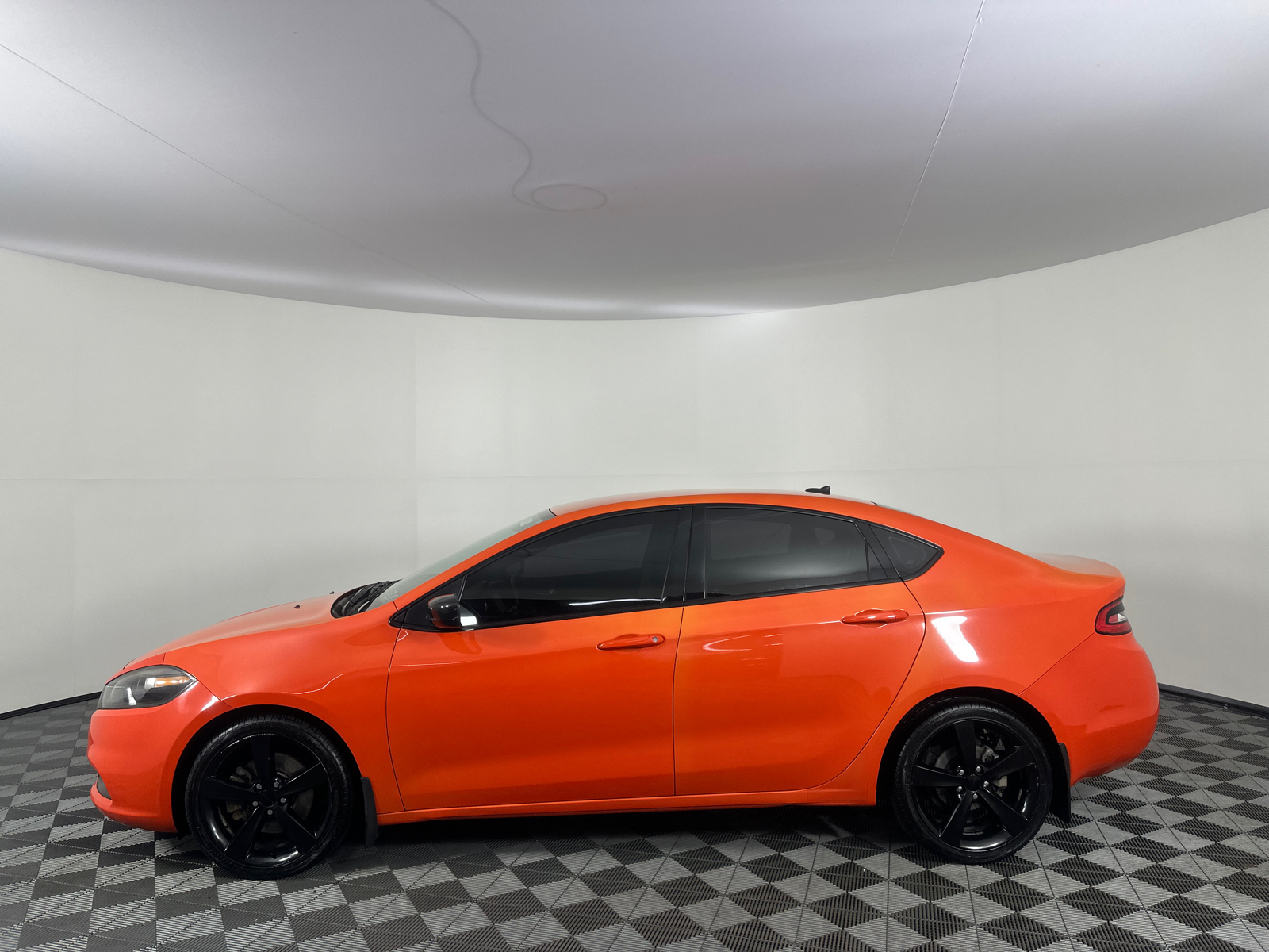 2015 Dodge Dart SXT 9