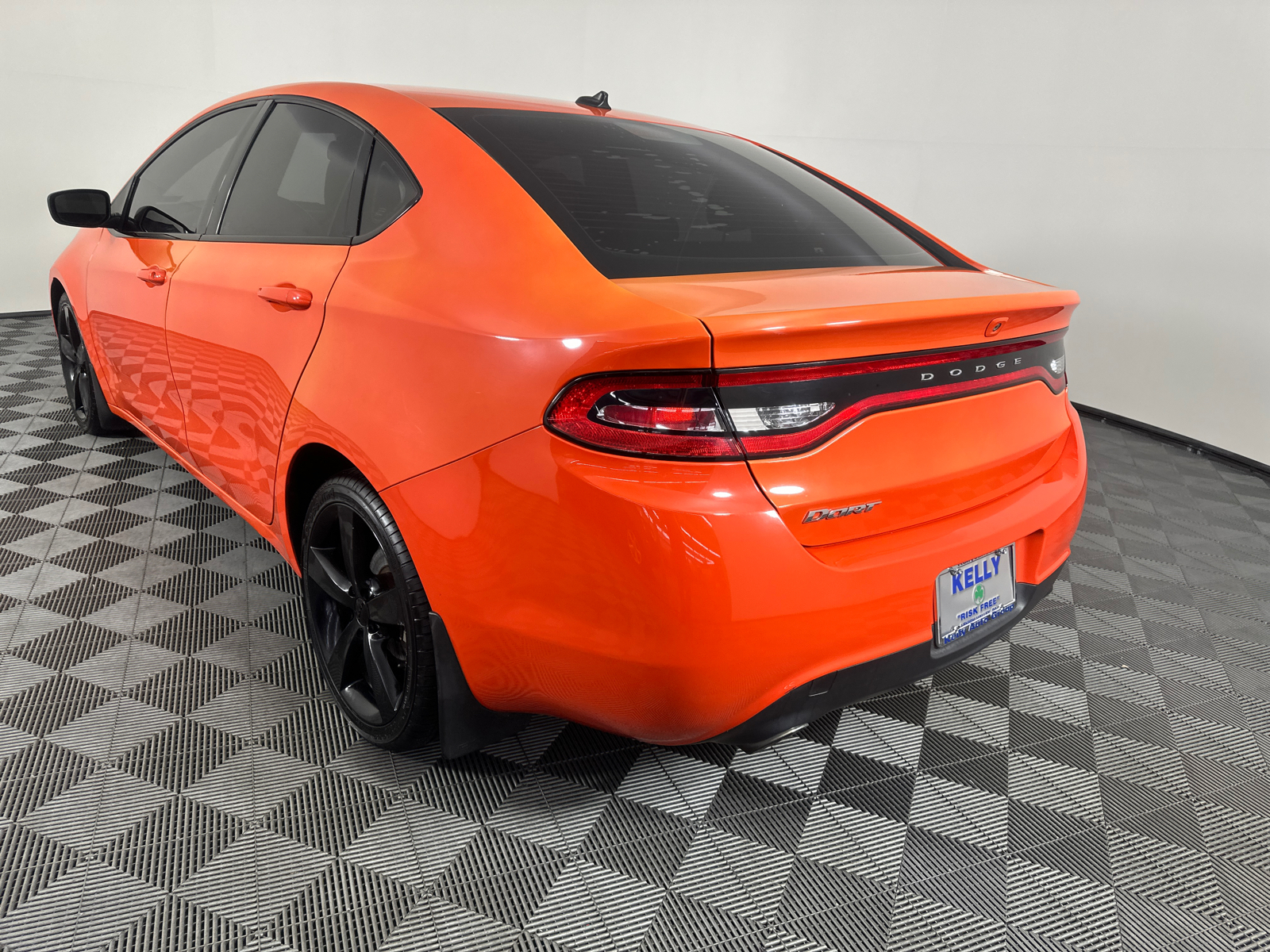 2015 Dodge Dart SXT 11