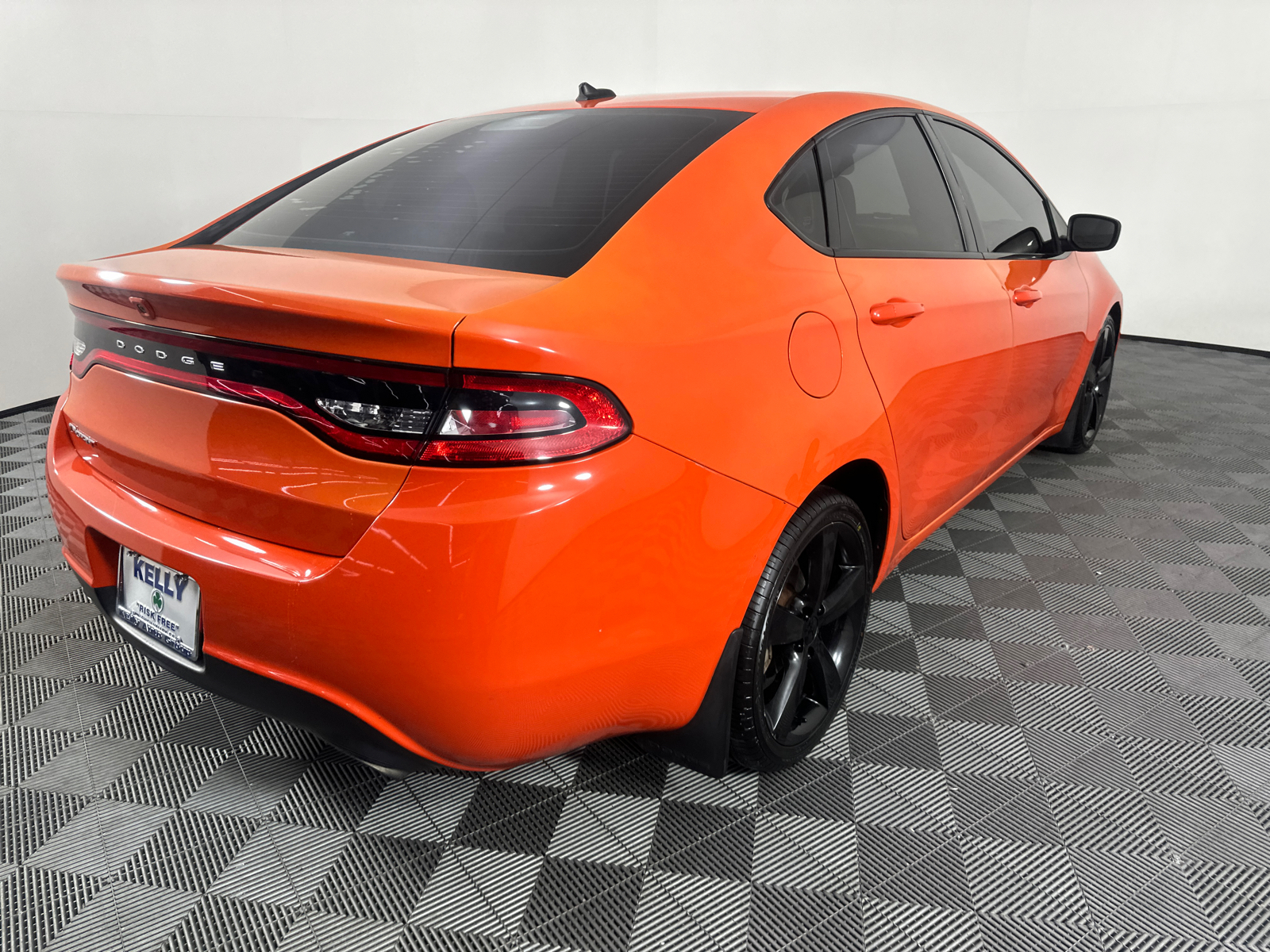 2015 Dodge Dart SXT 15