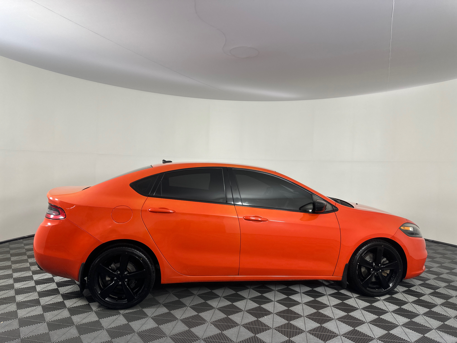 2015 Dodge Dart SXT 17