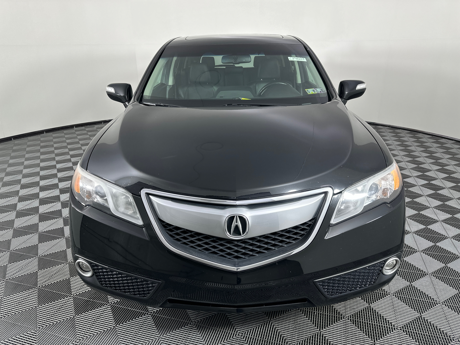 2013 Acura RDX Technology Package 5