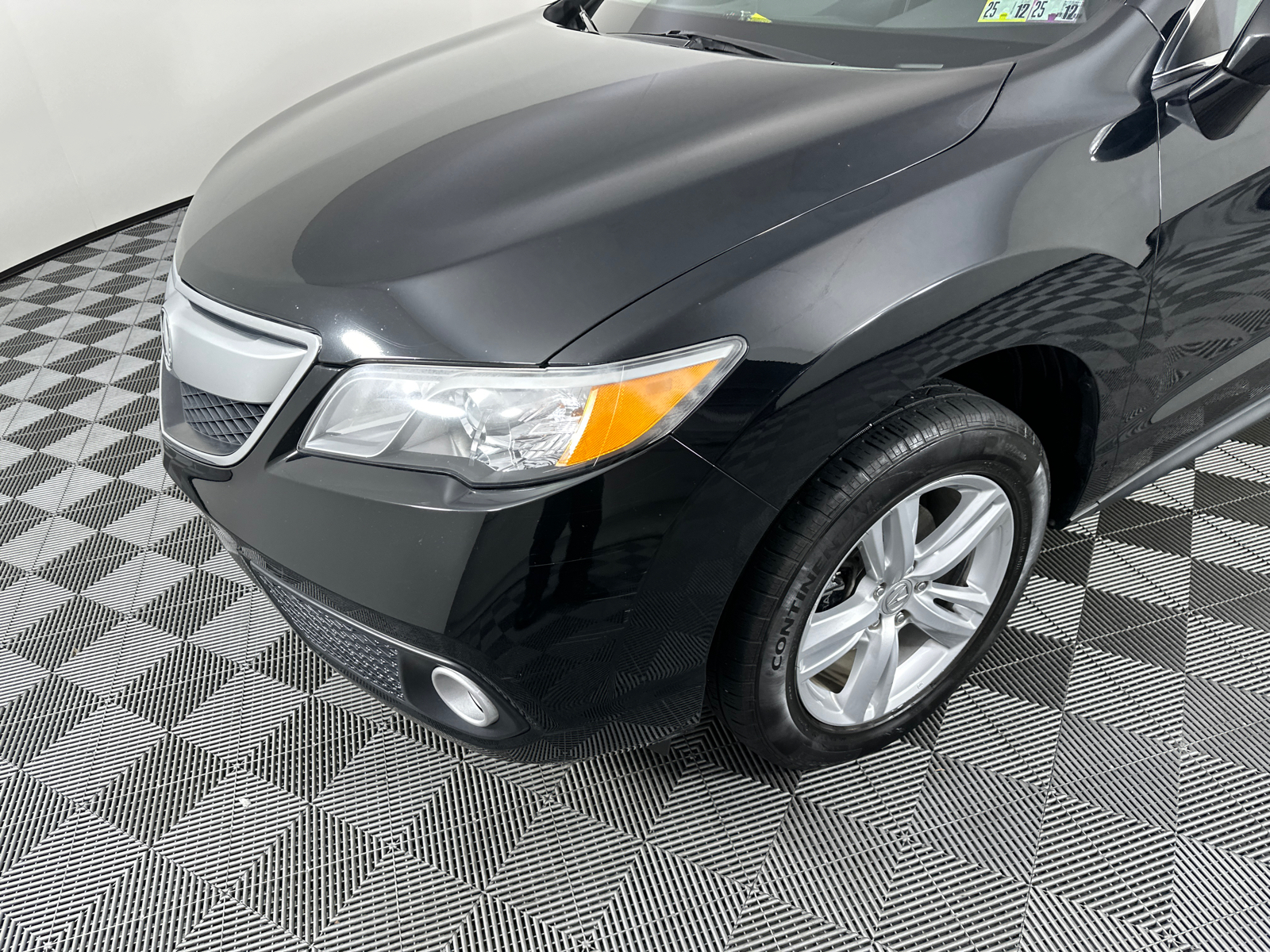 2013 Acura RDX Technology Package 7