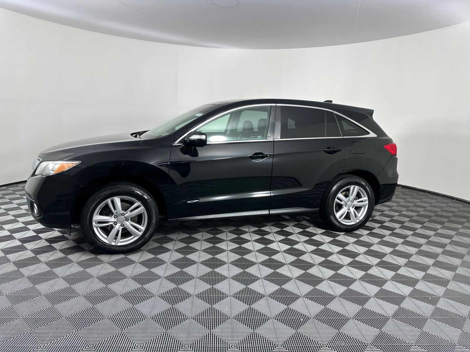 2013 Acura RDX Technology Package 9