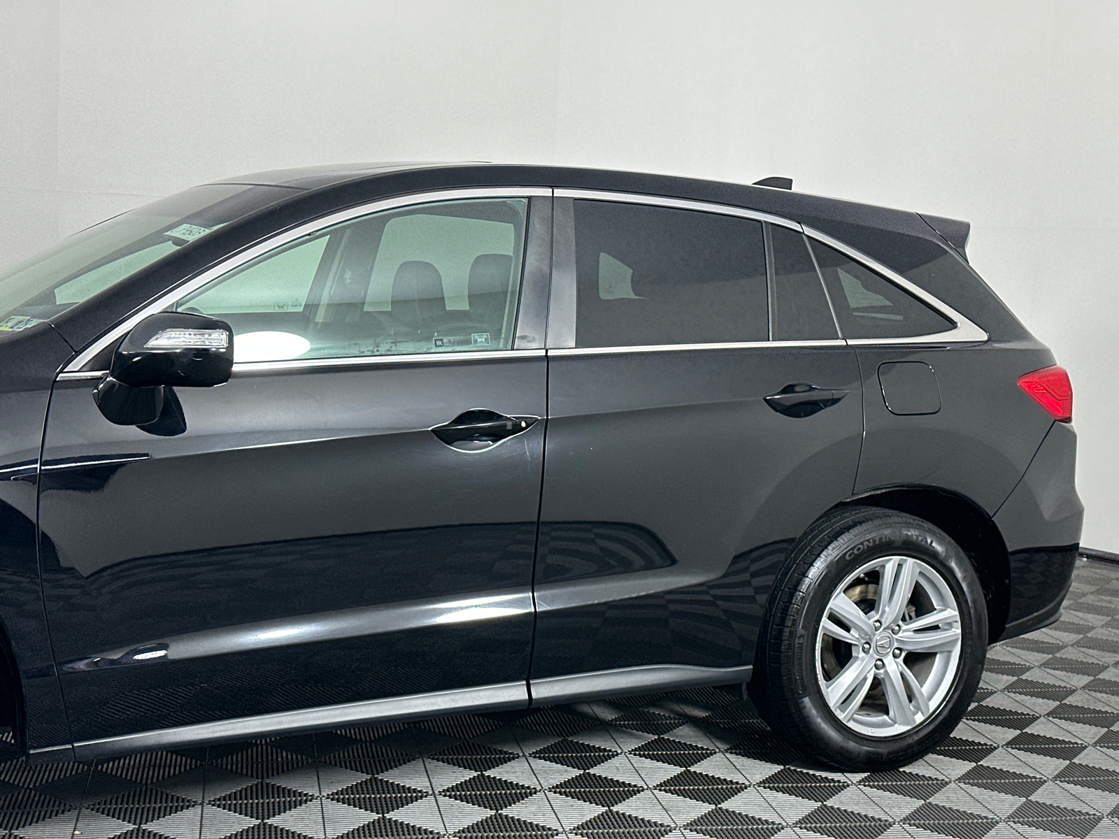 2013 Acura RDX Technology Package 10