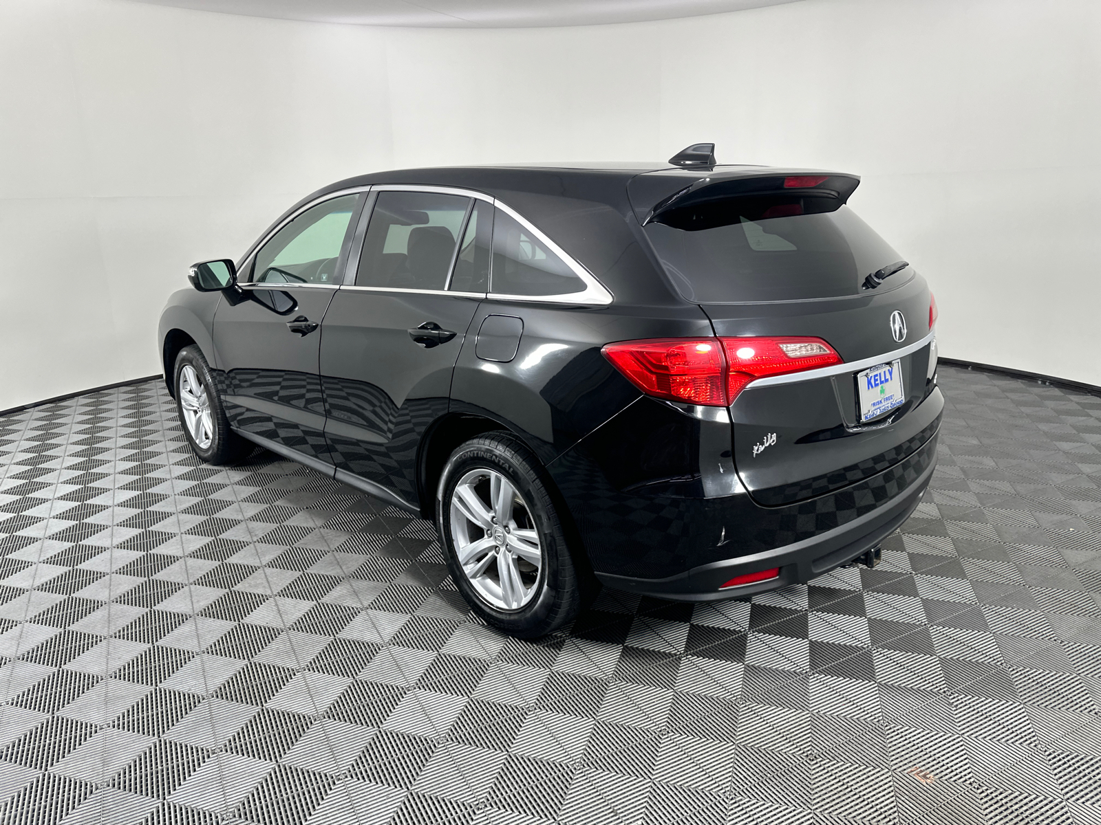 2013 Acura RDX Technology Package 11