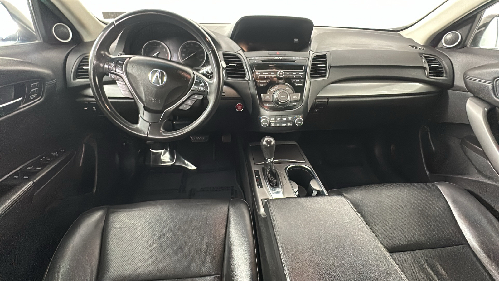 2013 Acura RDX Technology Package 29