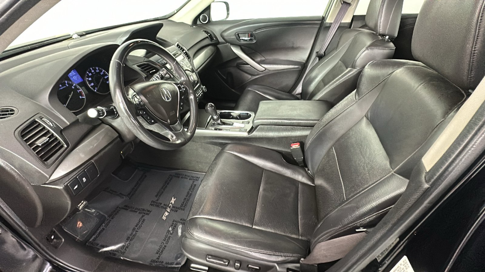 2013 Acura RDX Technology Package 33