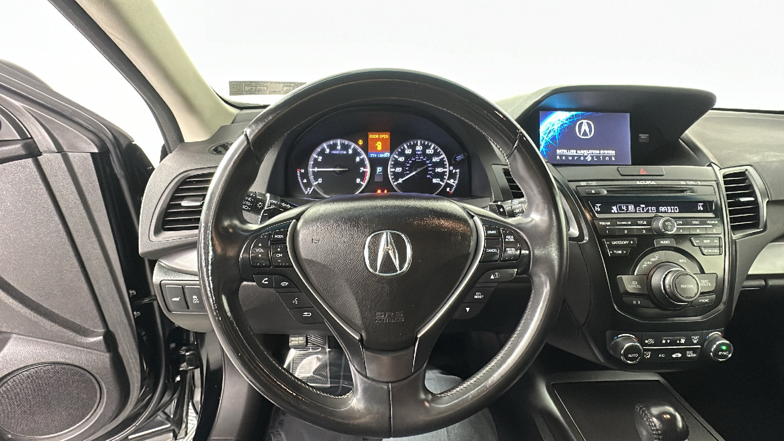 2013 Acura RDX Technology Package 36