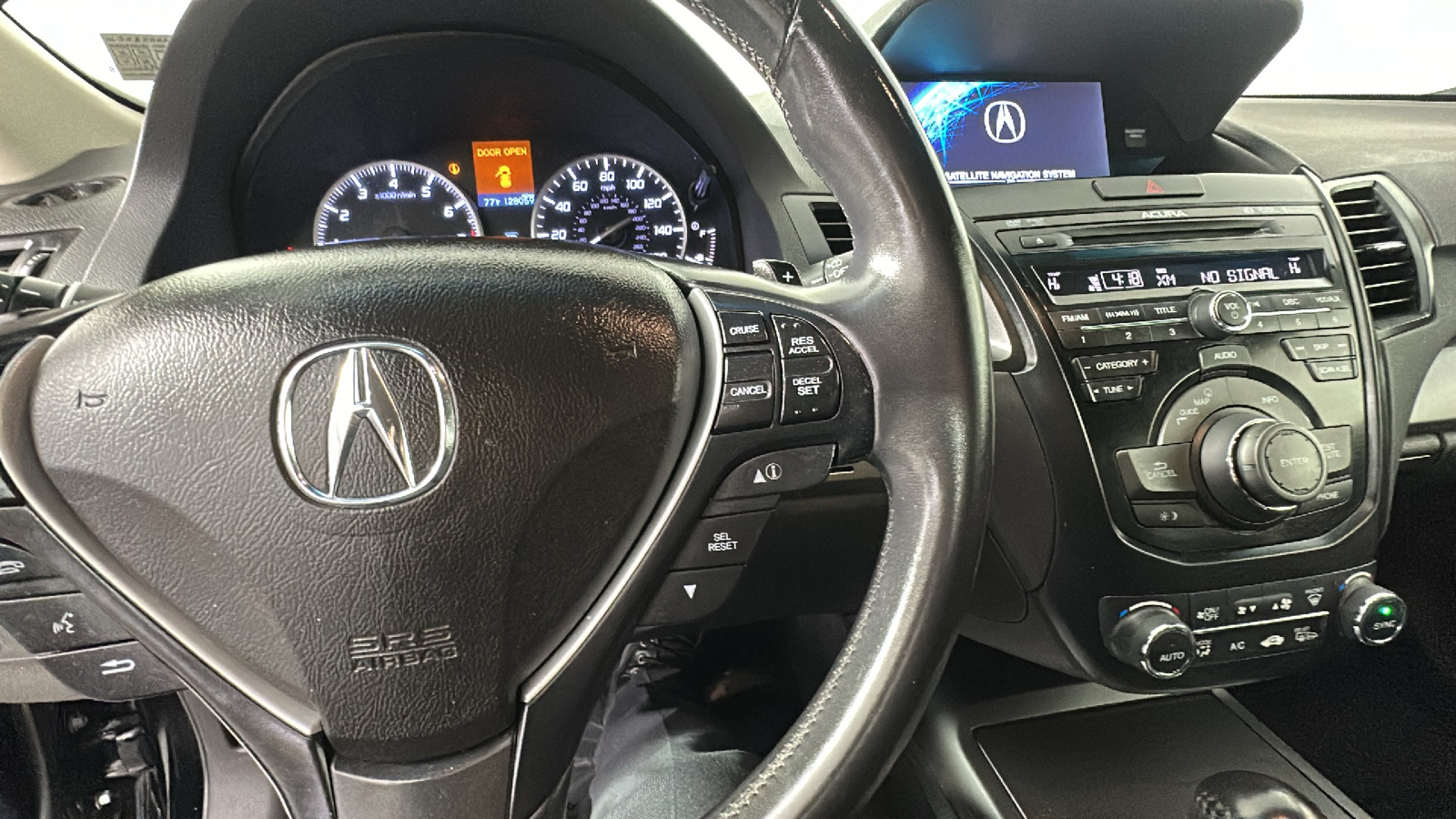 2013 Acura RDX Technology Package 38