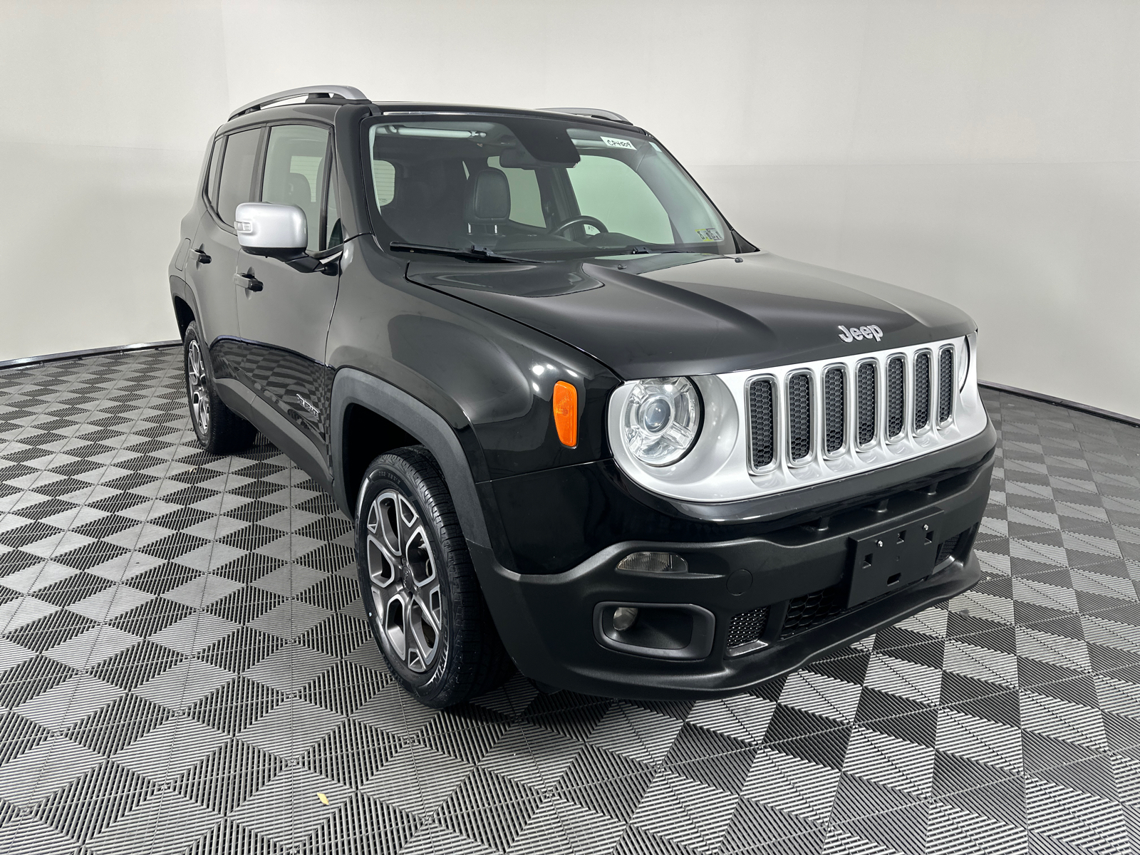 2017 Jeep Renegade Limited 2