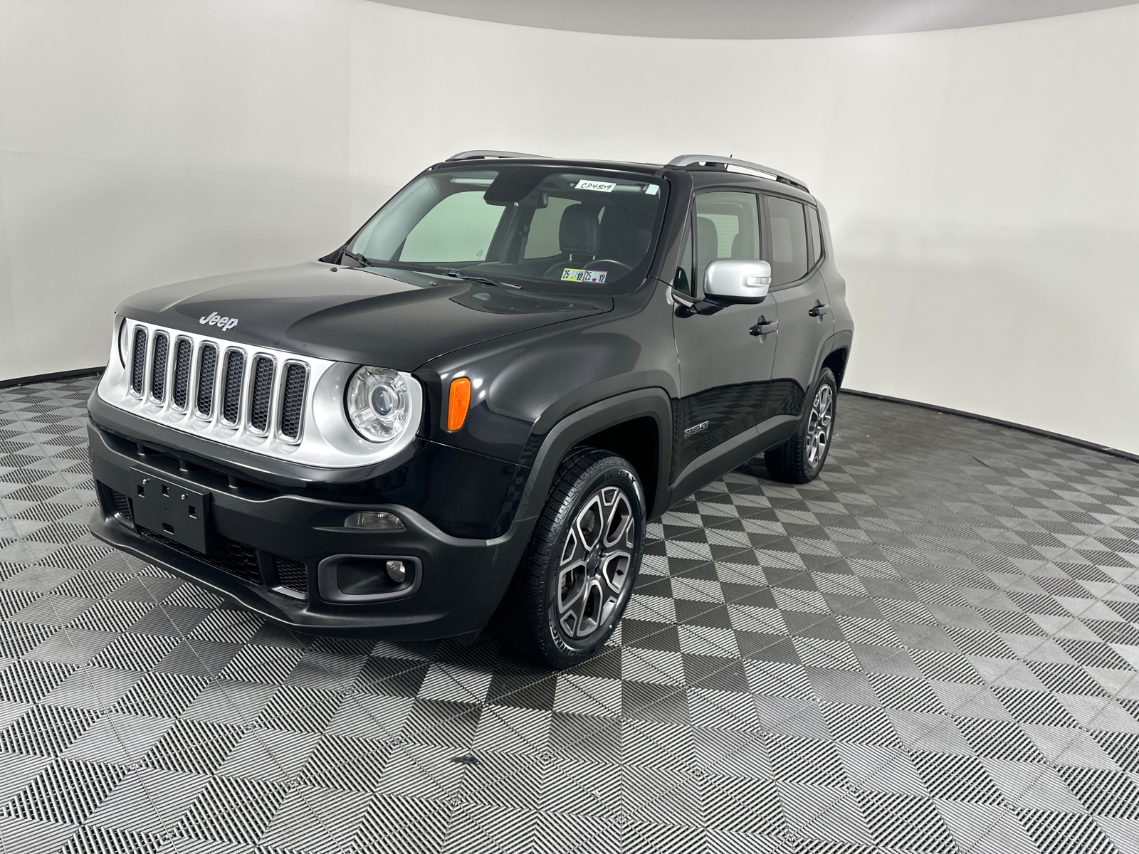 2017 Jeep Renegade Limited 6