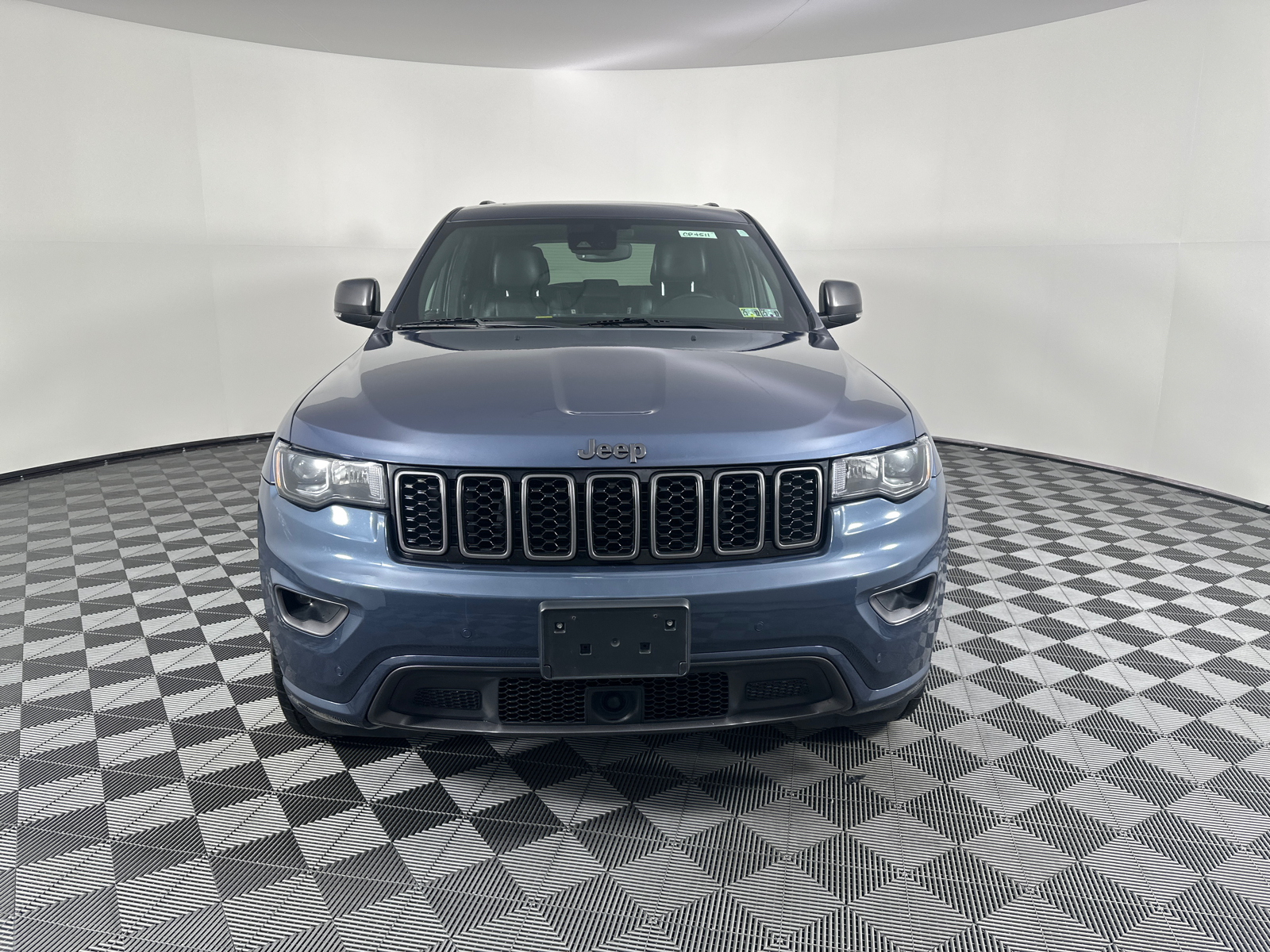 2021 Jeep Grand Cherokee 80th Anniversary Edition 4