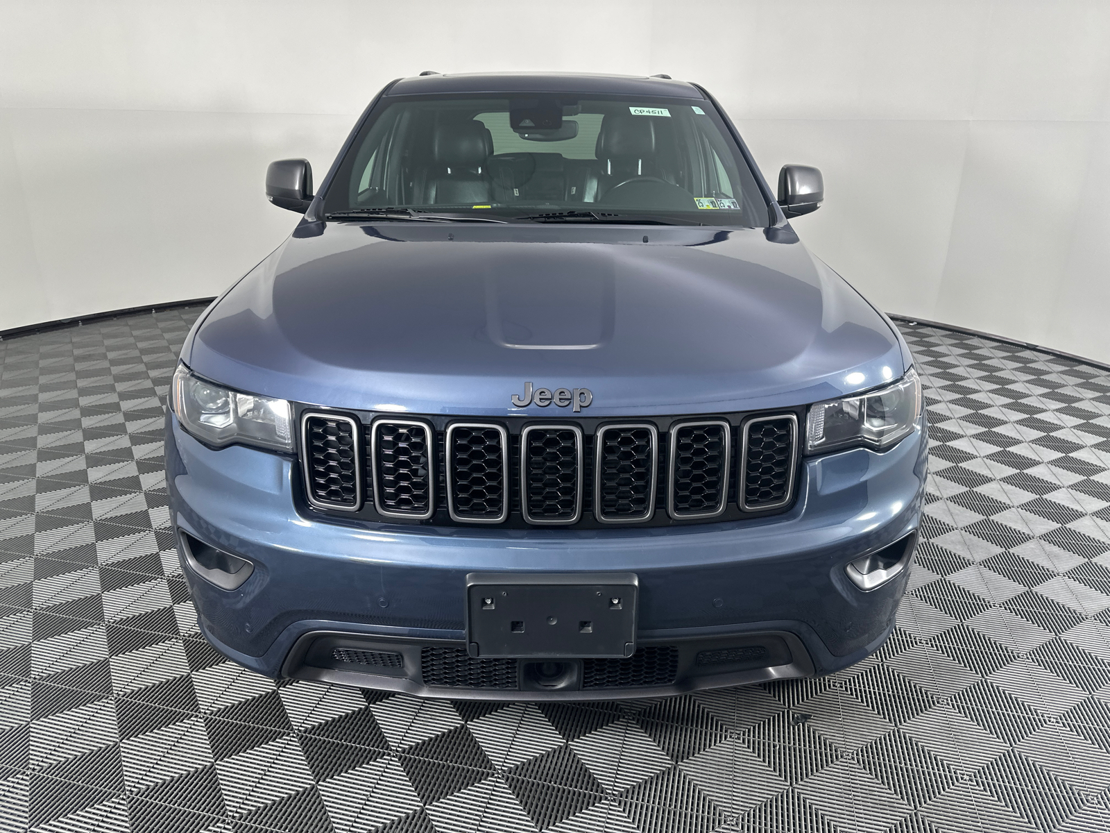 2021 Jeep Grand Cherokee 80th Anniversary Edition 5