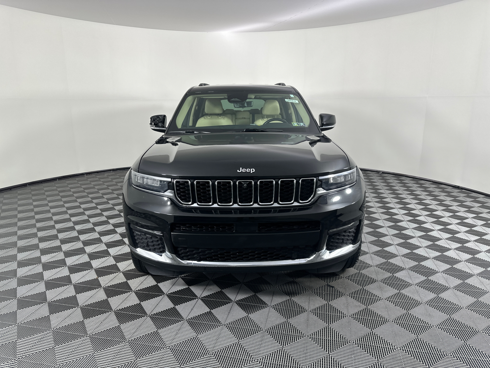 2021 Jeep Grand Cherokee L Limited 4