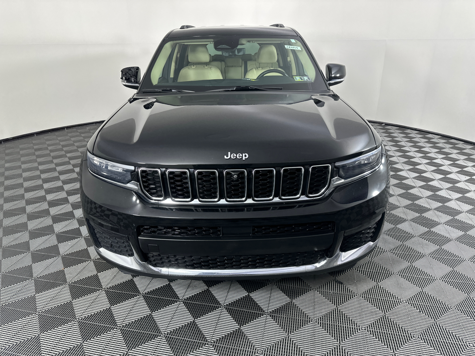 2021 Jeep Grand Cherokee L Limited 5