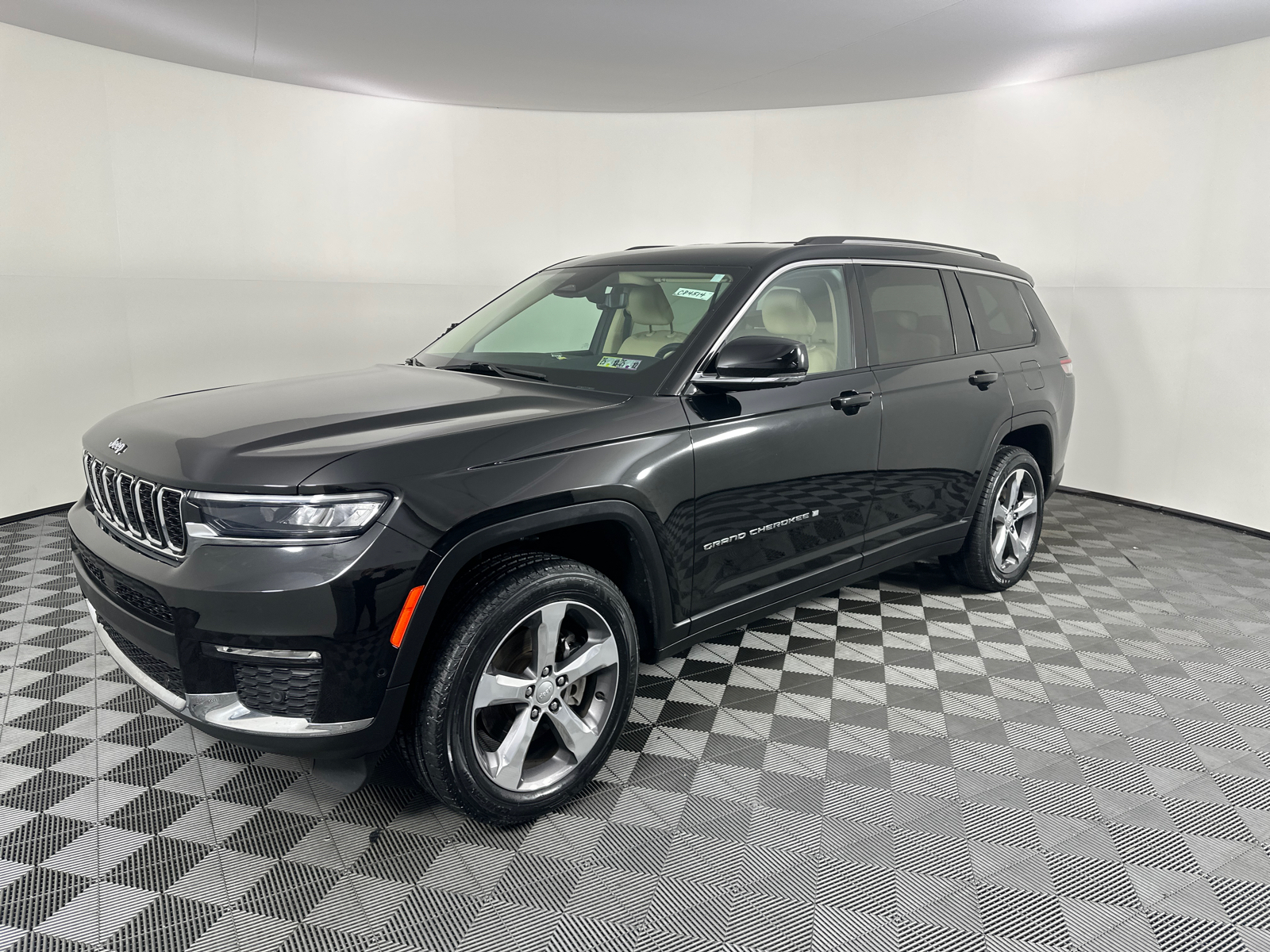 2021 Jeep Grand Cherokee L Limited 6