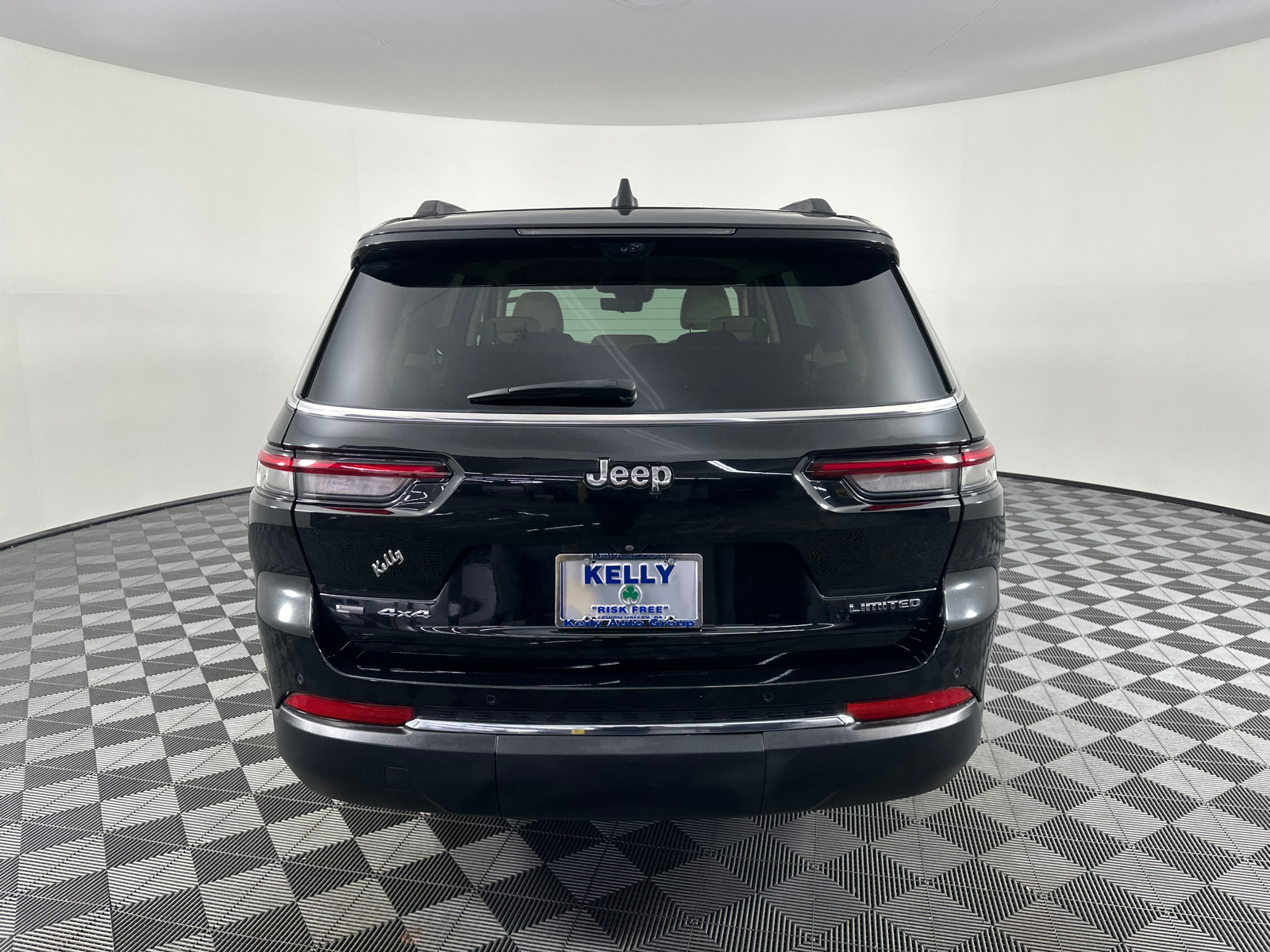 2021 Jeep Grand Cherokee L Limited 14