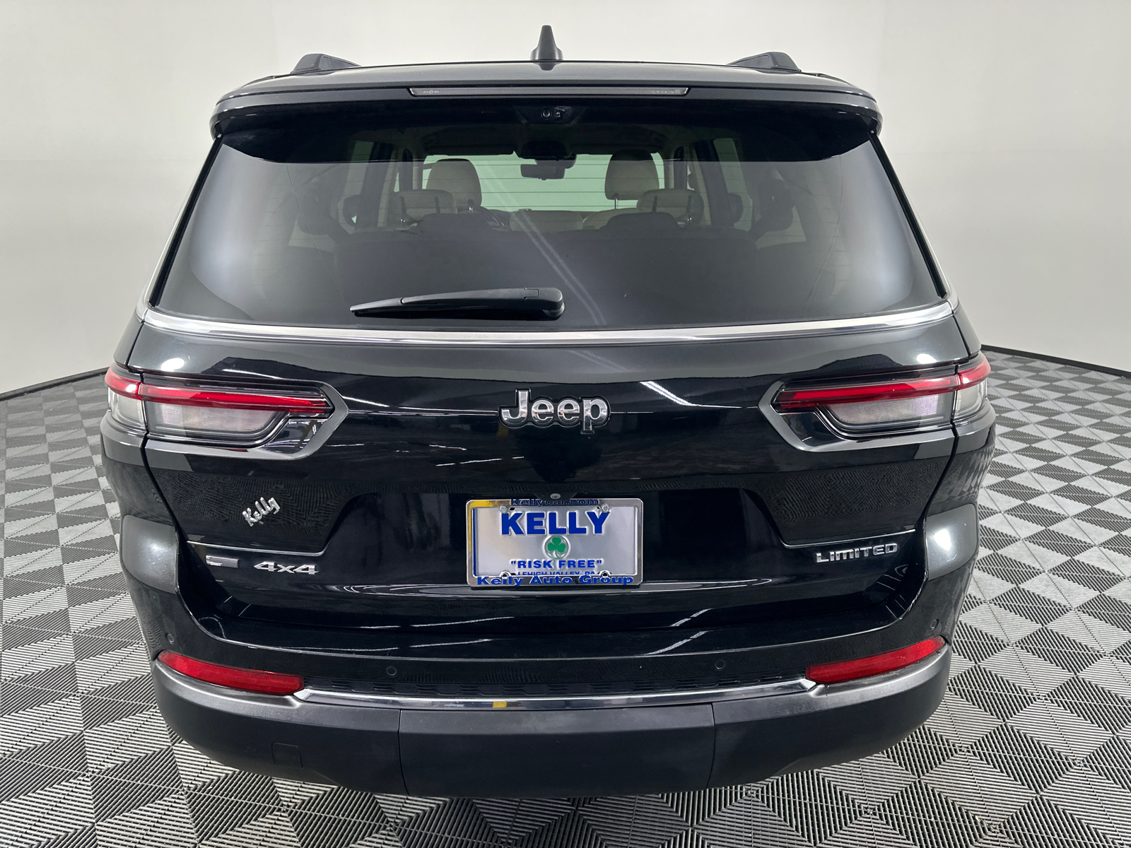 2021 Jeep Grand Cherokee L Limited 15