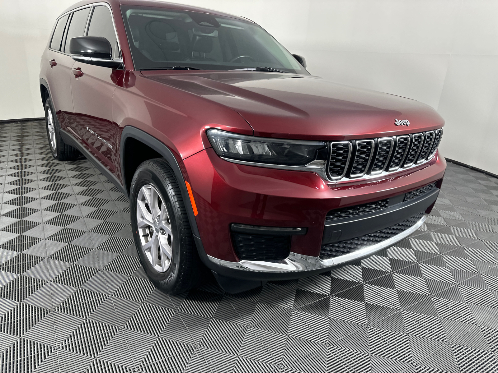 2021 Jeep Grand Cherokee L Limited 2